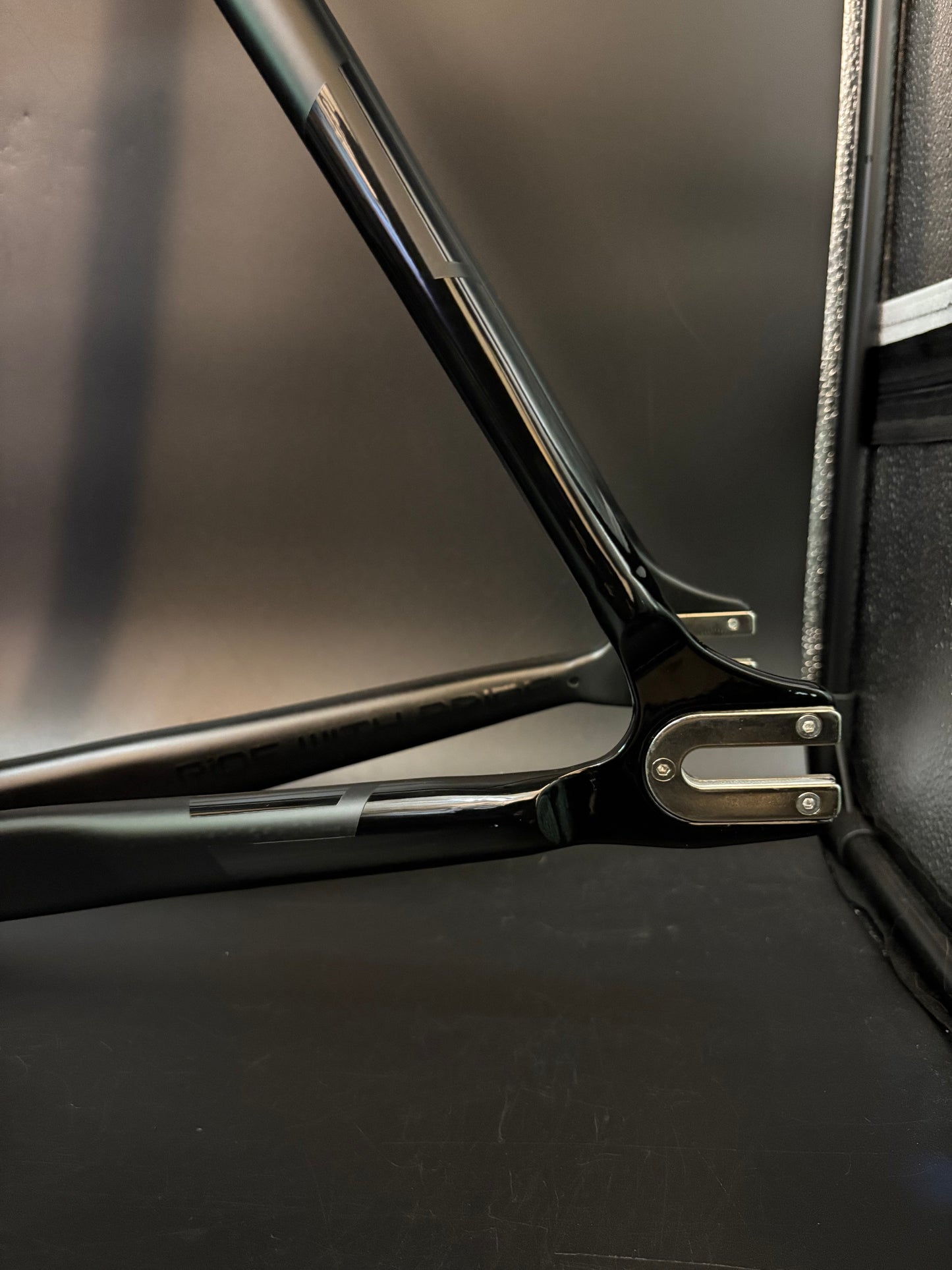 Skream Magnum 24 Frameset Black 57cm L