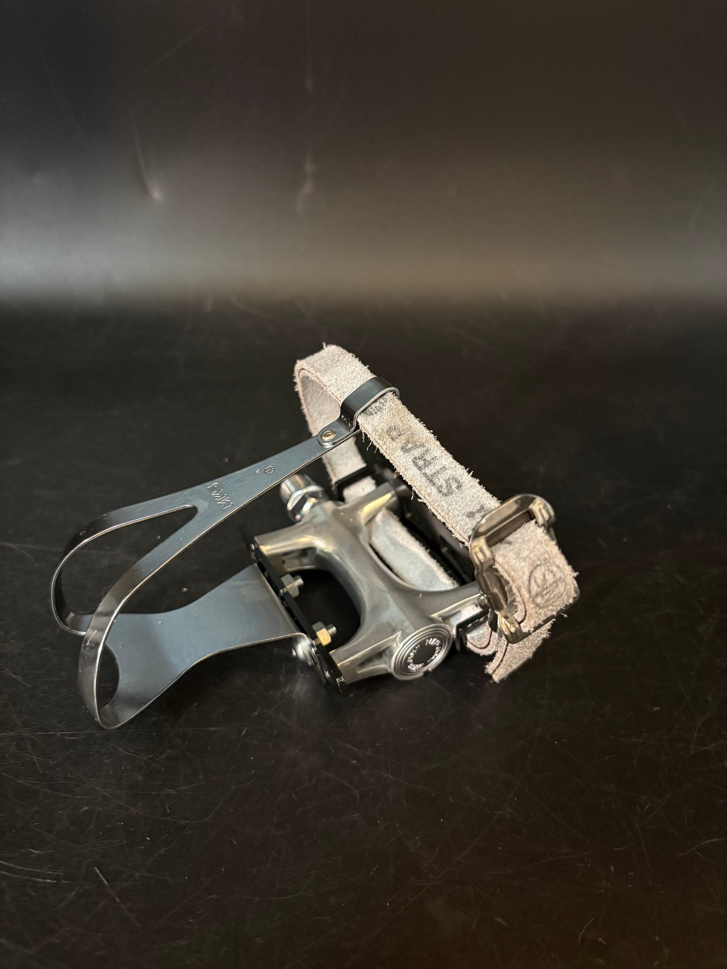 MKS Custom Nuevo NJS / Toshi Single Straps Pedal Setup