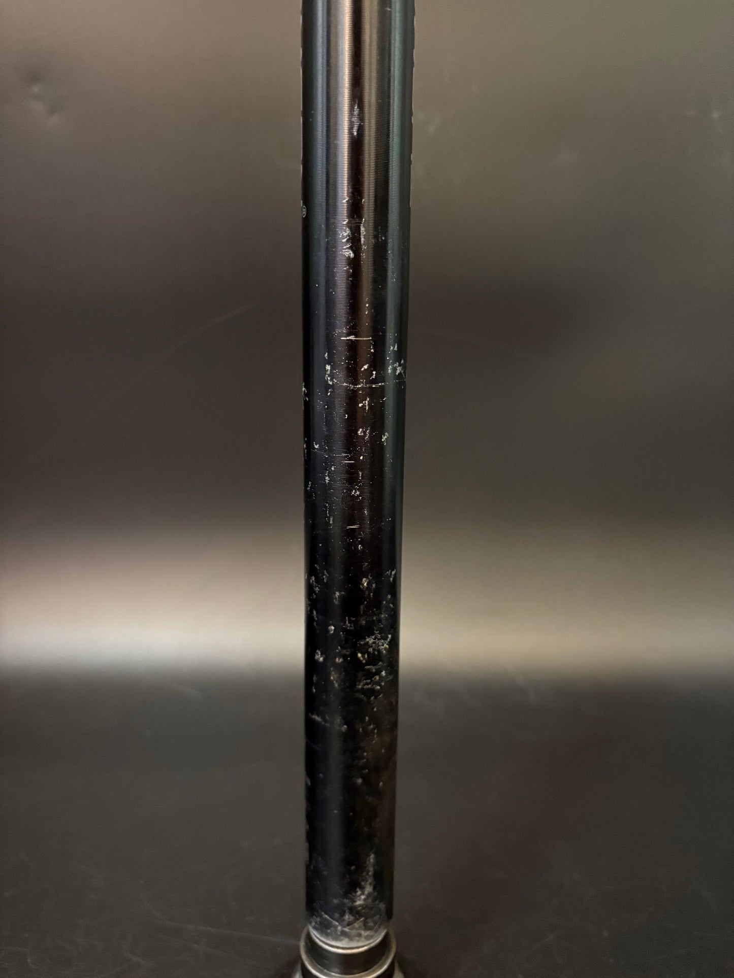 Thomson Elite Seatpost Black 27.2 330mm