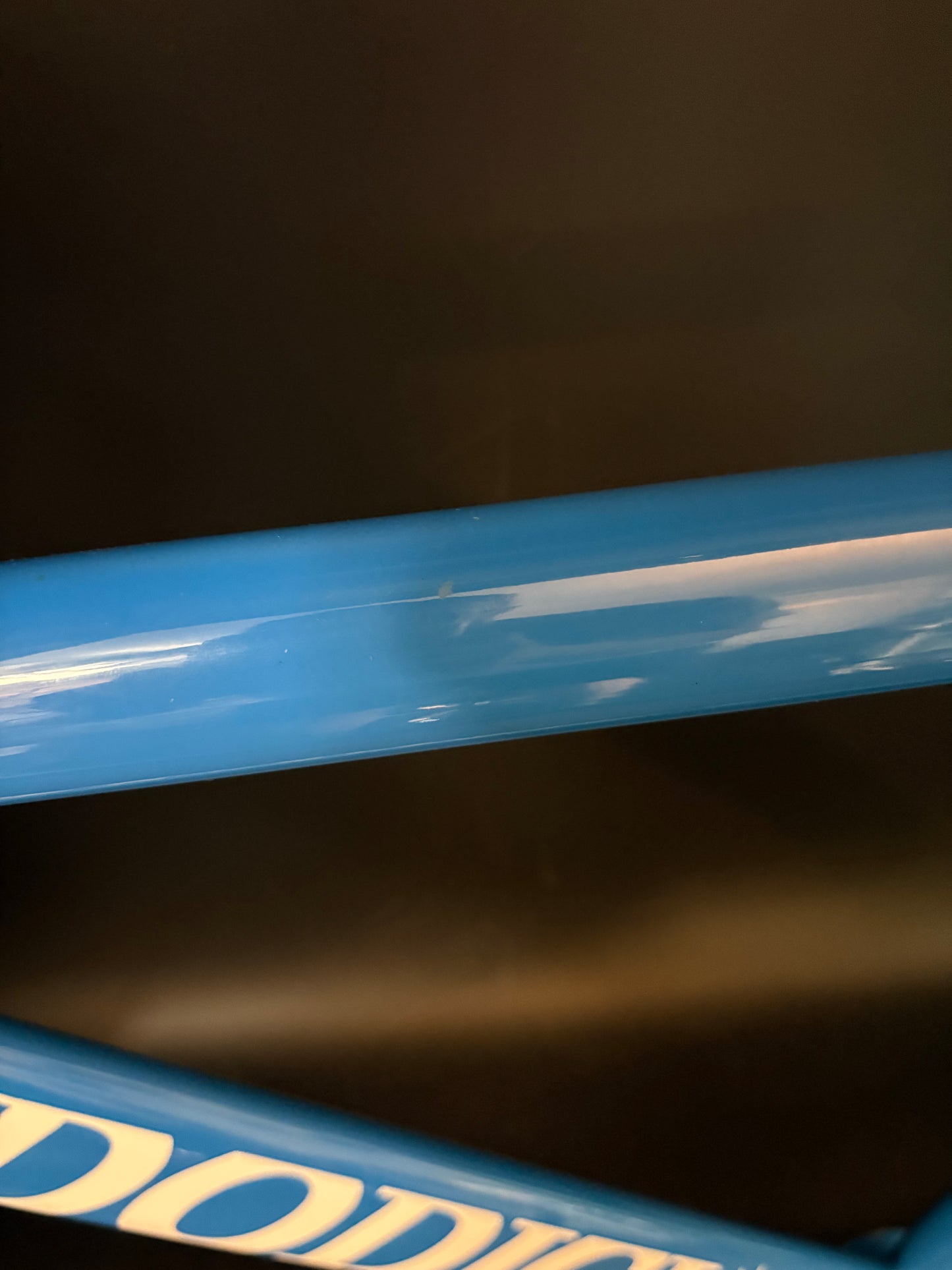 Dodici Special SL Frameset Blue 56cm