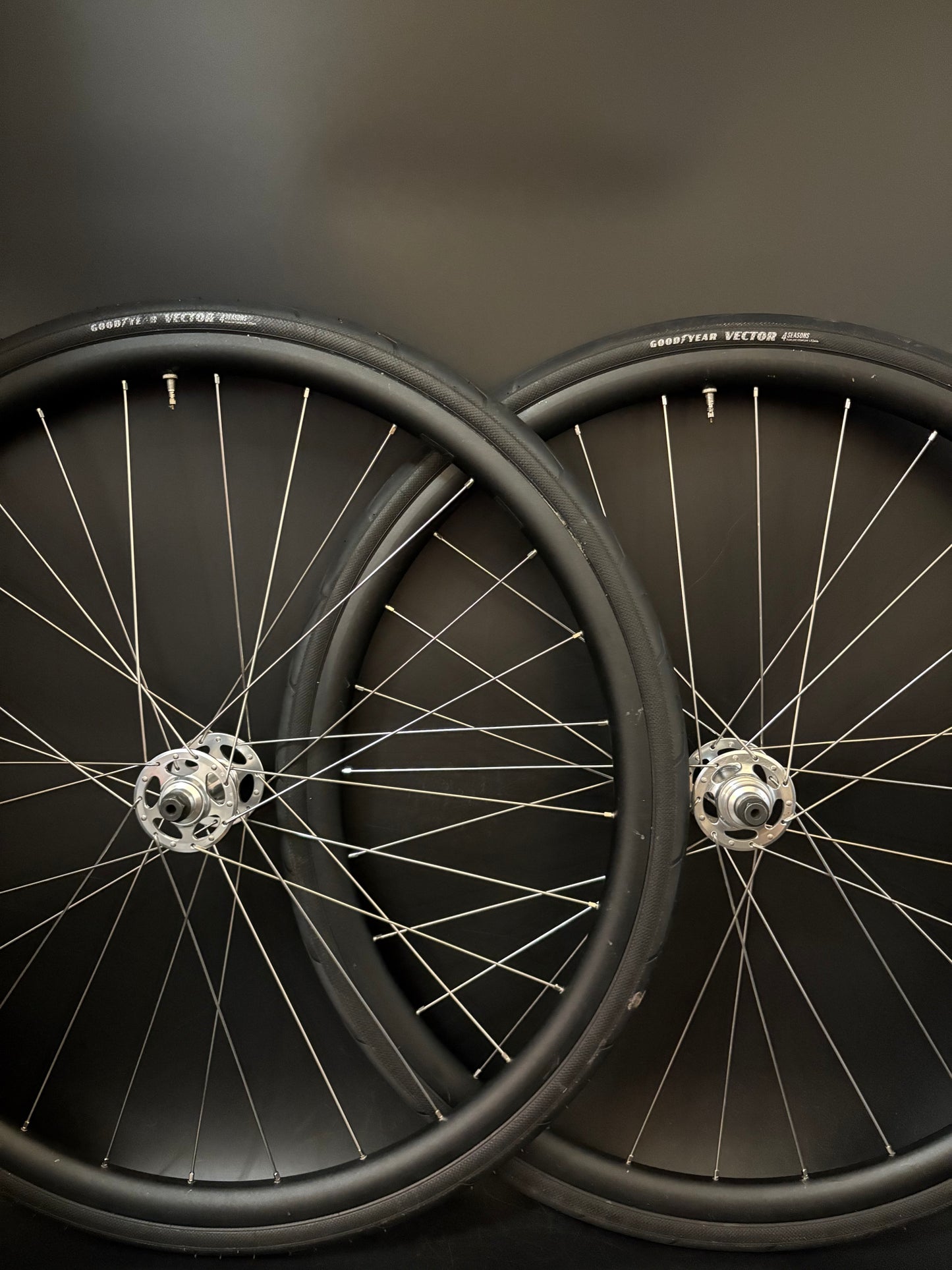 DT Swiss GR531 / All City New Sheriff Wheelset 28h