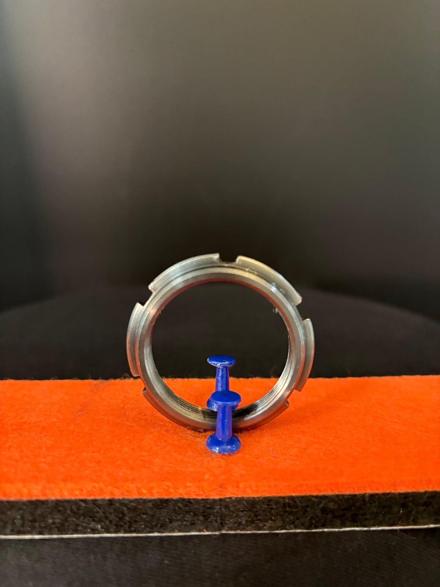 Anata Taiwan Lockring Silver