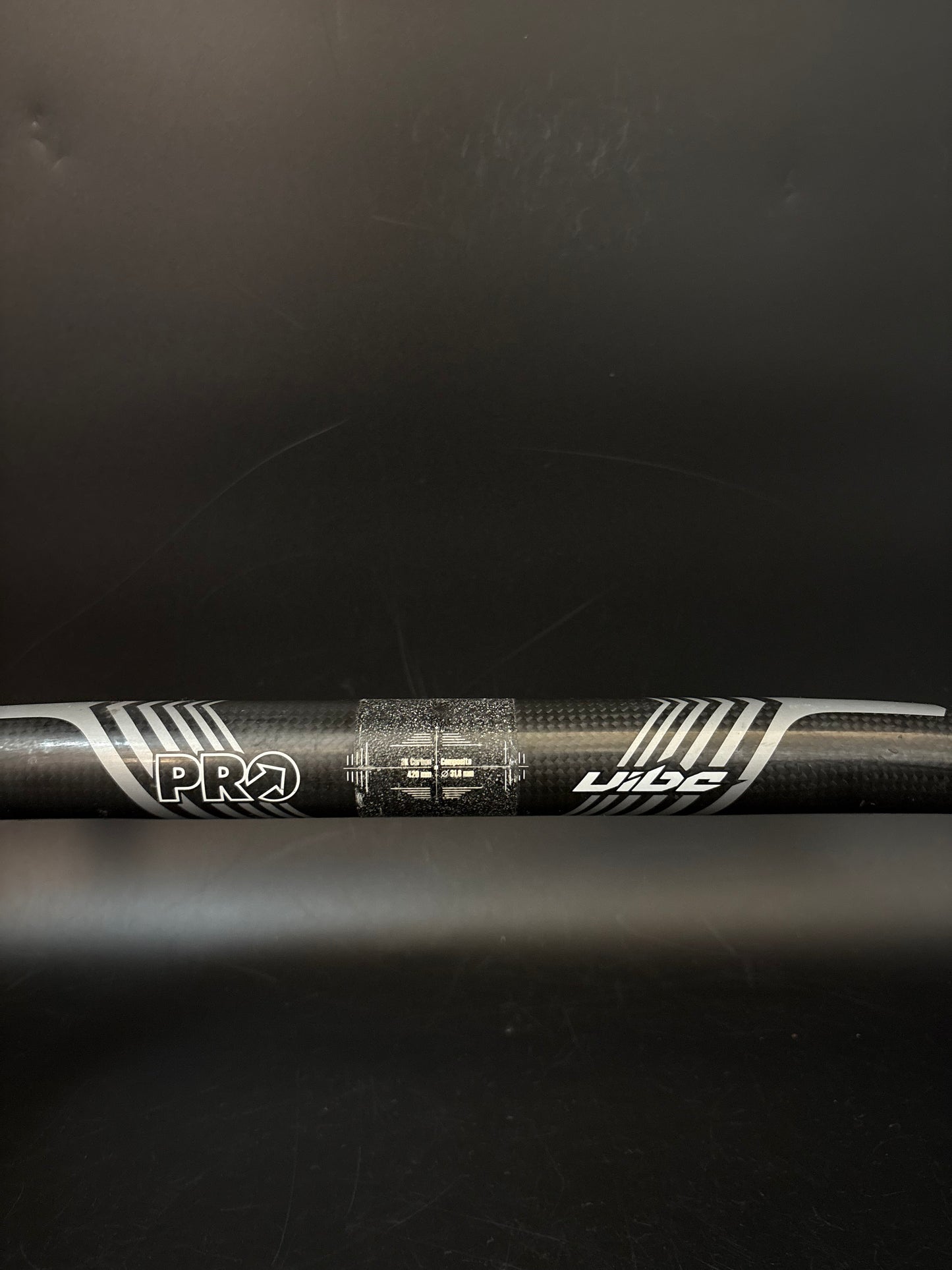 Pro Vibe Drop Handlebar Carbon 42cm 31.8