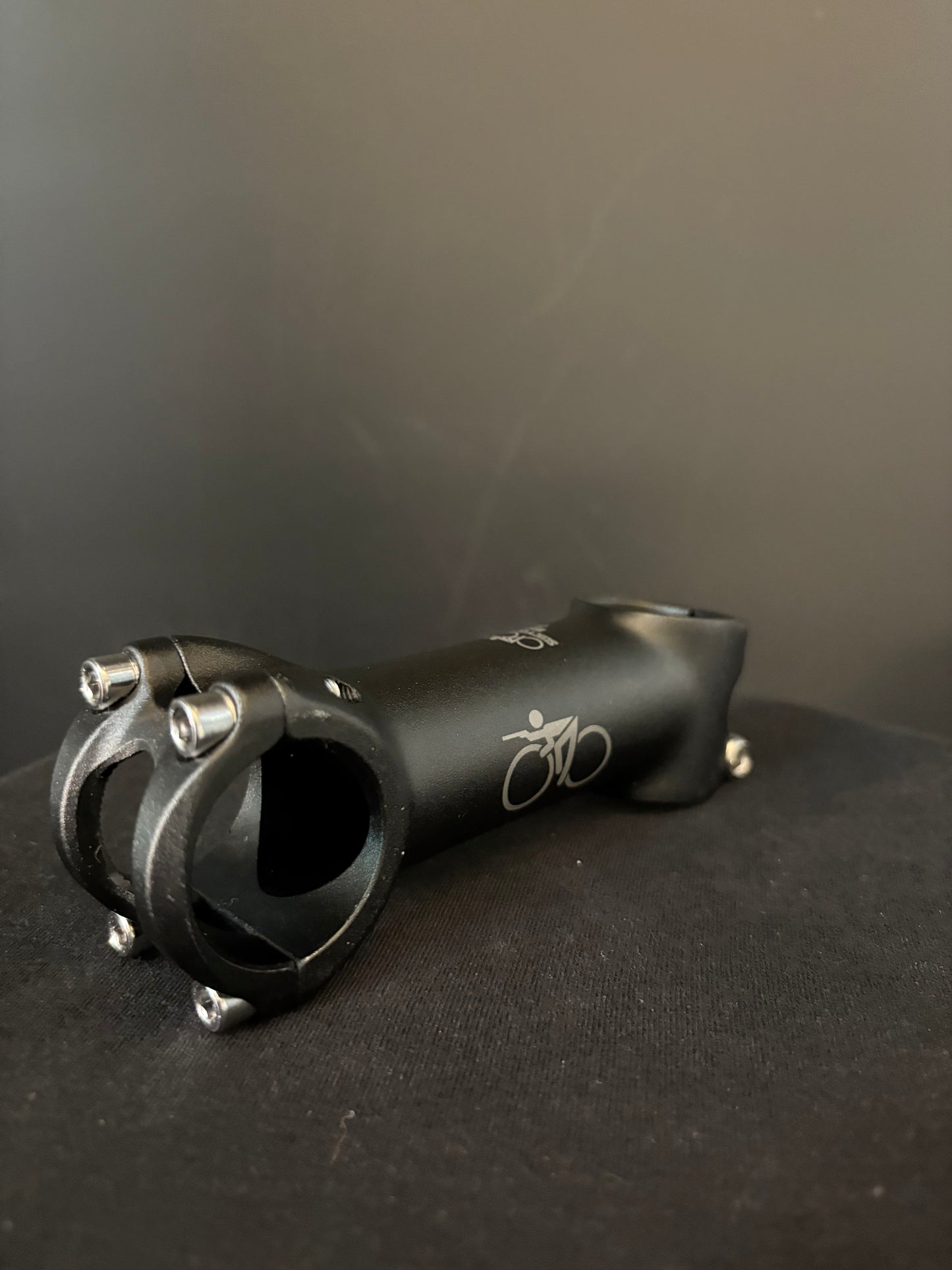 Suicycle Stem Black 100mm 31.8
