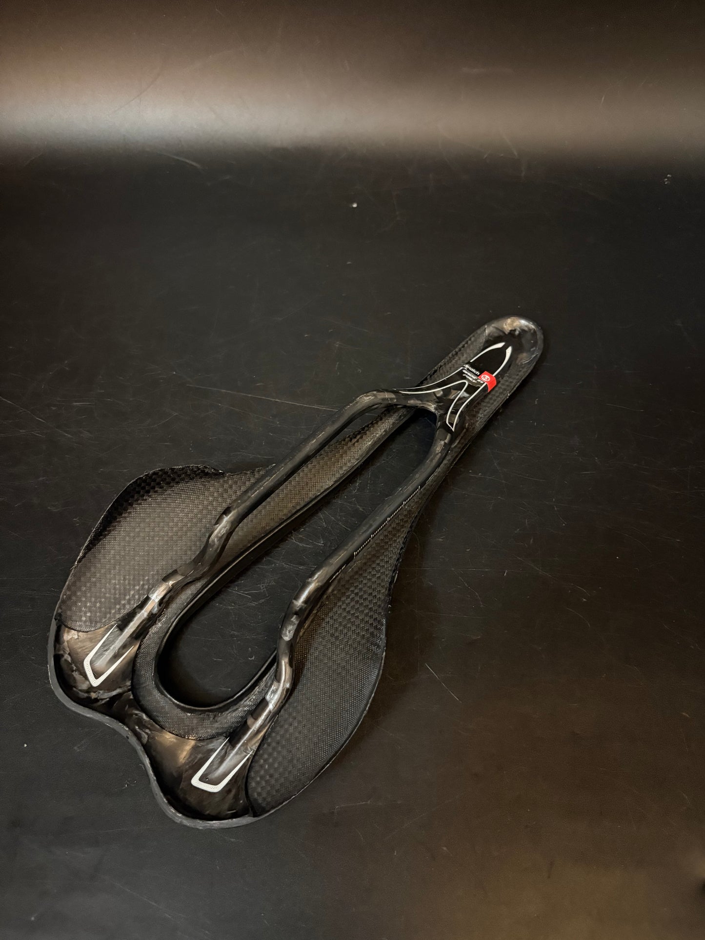 Selle Italia SLR Tekno Flow Saddle Carbon S3