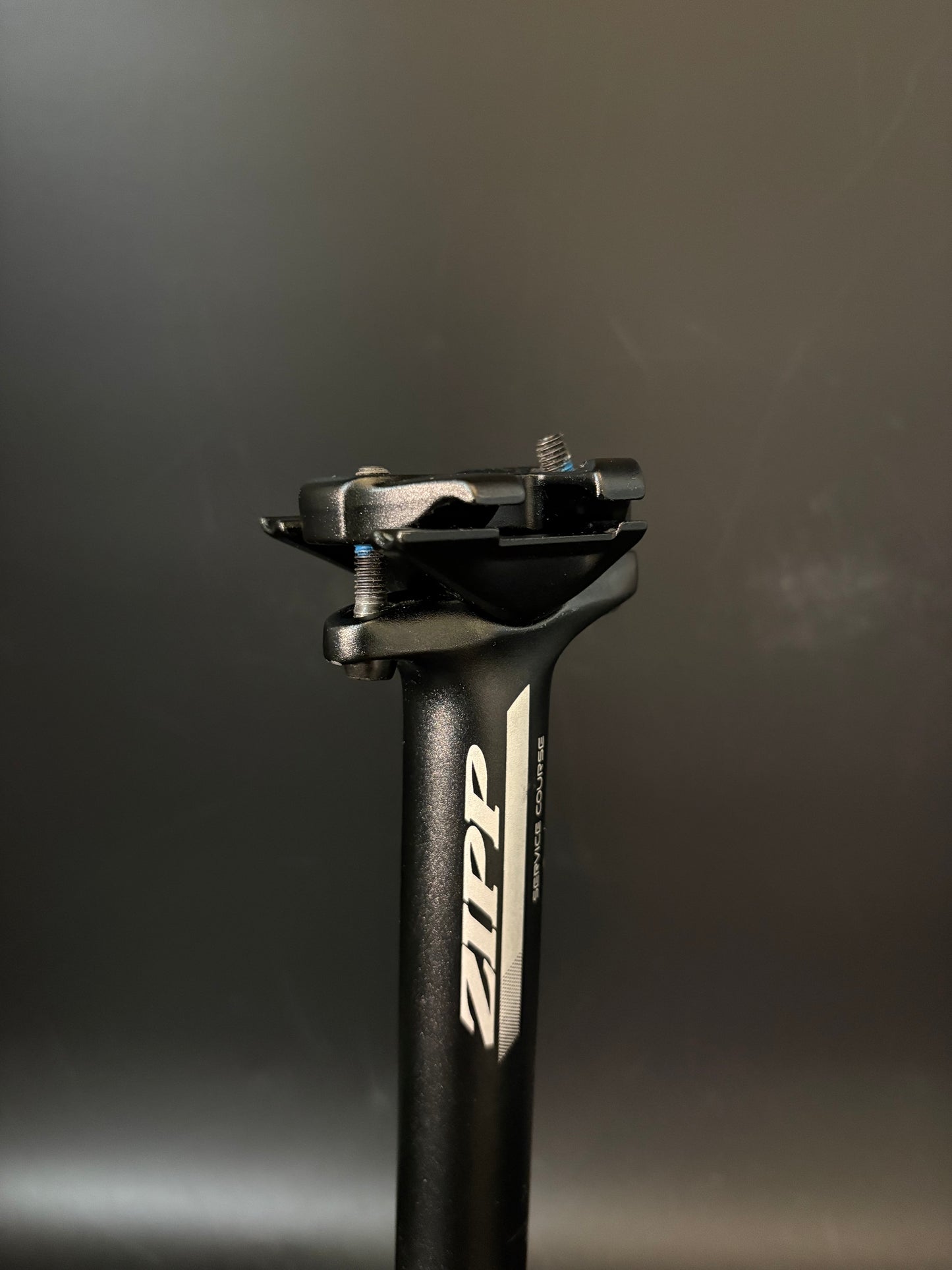 Zipp Service Course Seatpost Black 27.2 350mm