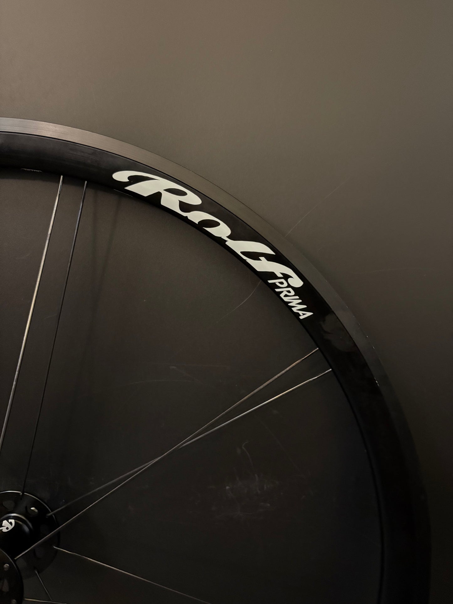 Rolf Prima Vigor FX Wheelset Black 16/20h