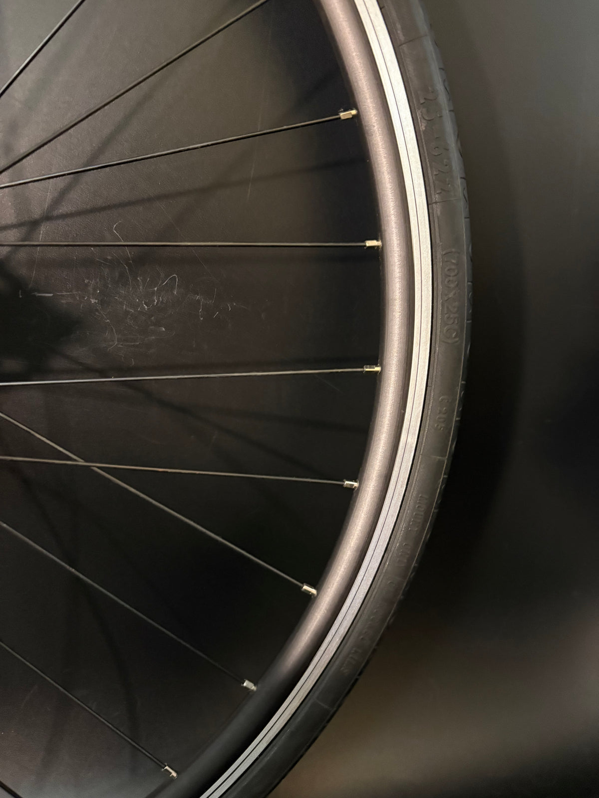 Mavic CXP 22 Black / Origin 8 Wheelset 32h