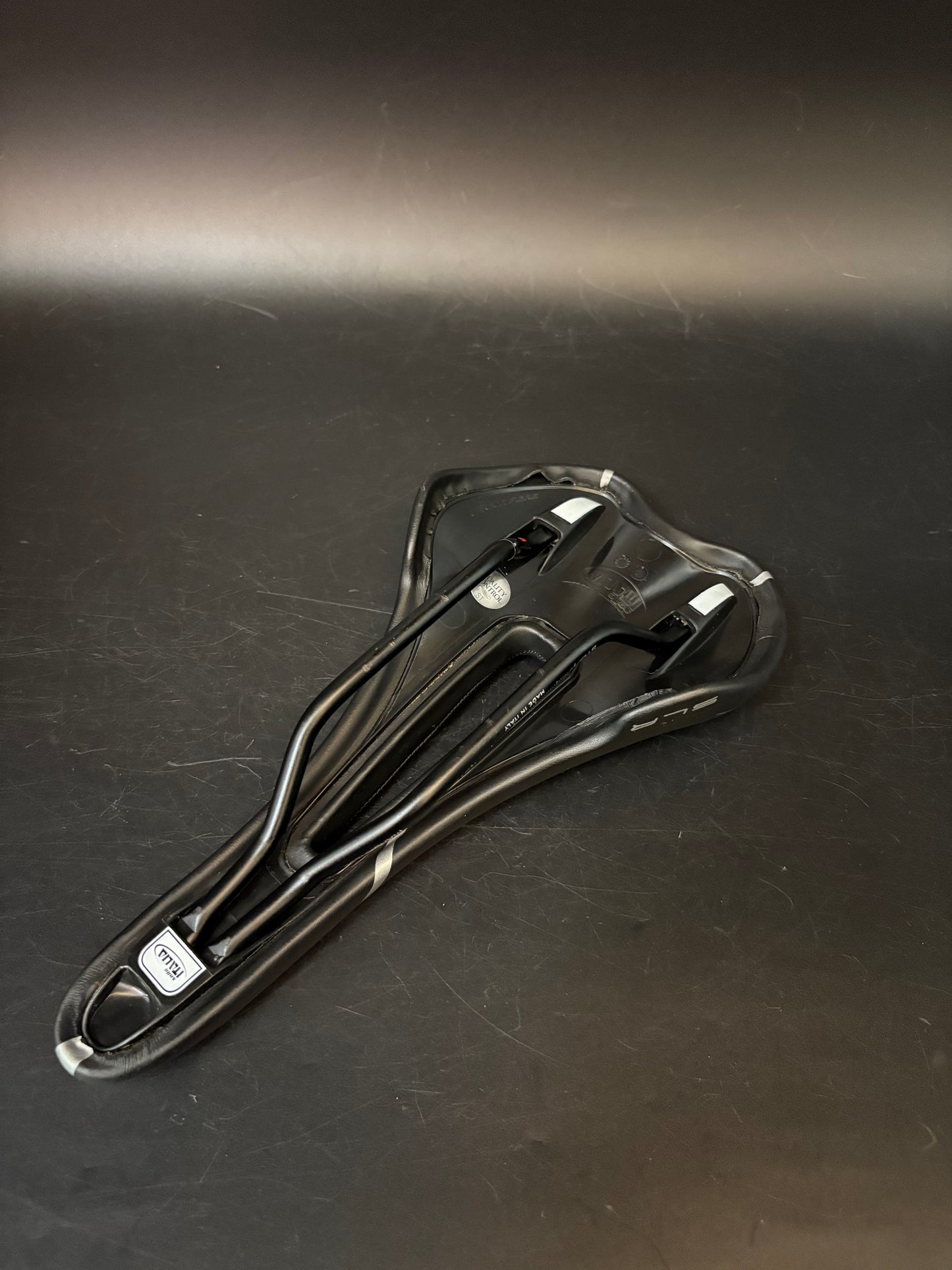 Selle Italia SLR Saddle Black