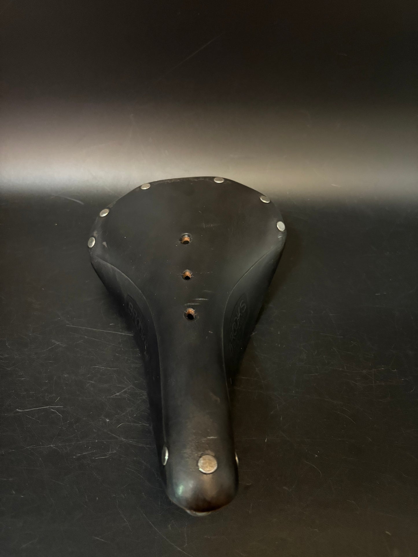 Brooks B17 Leather Saddle Black