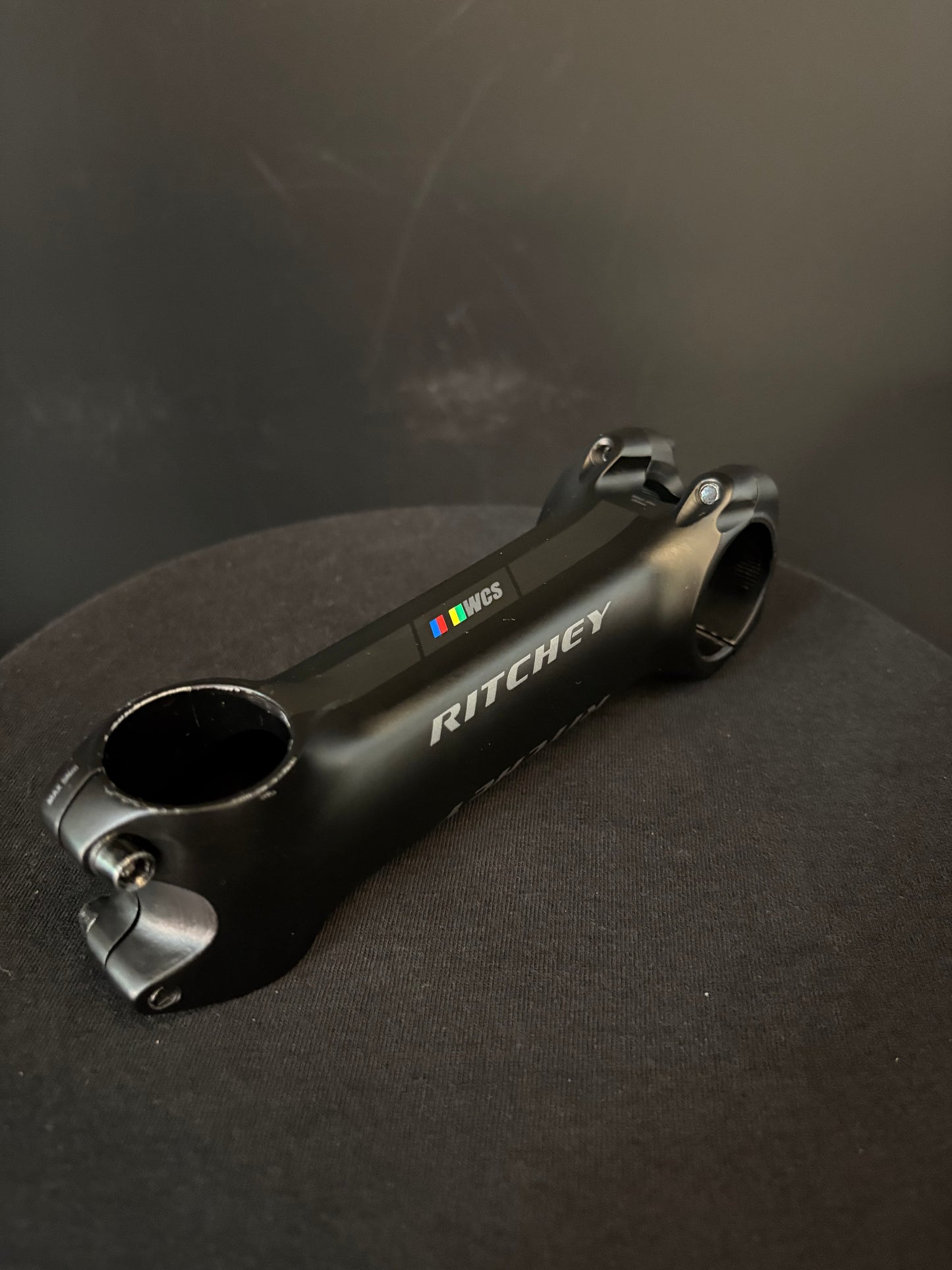 Ritchey WCS Stem Black 120mm 31.8 6deg