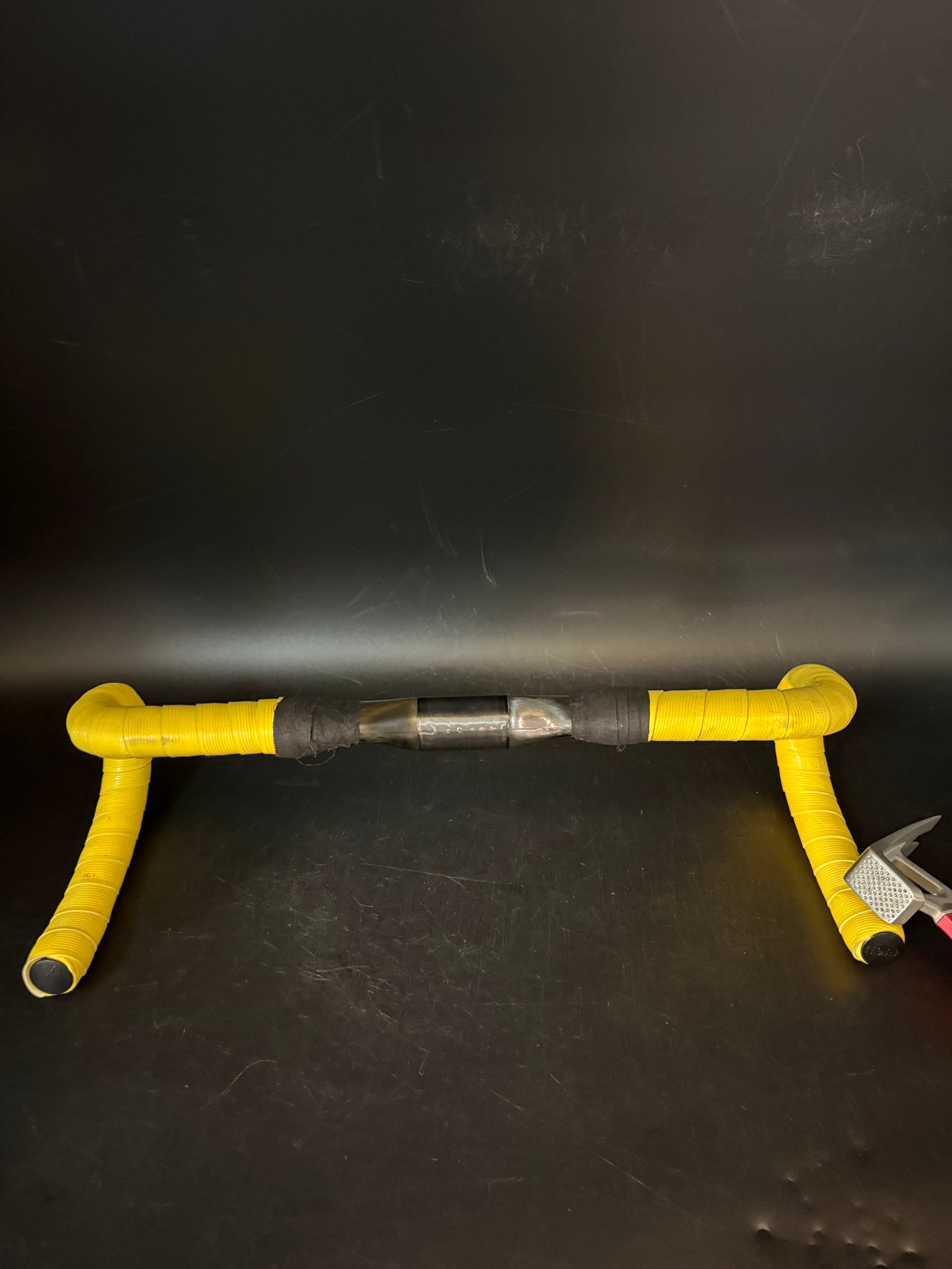 Mcfk Road Drop Handlebar Carbon 47cm 31.8