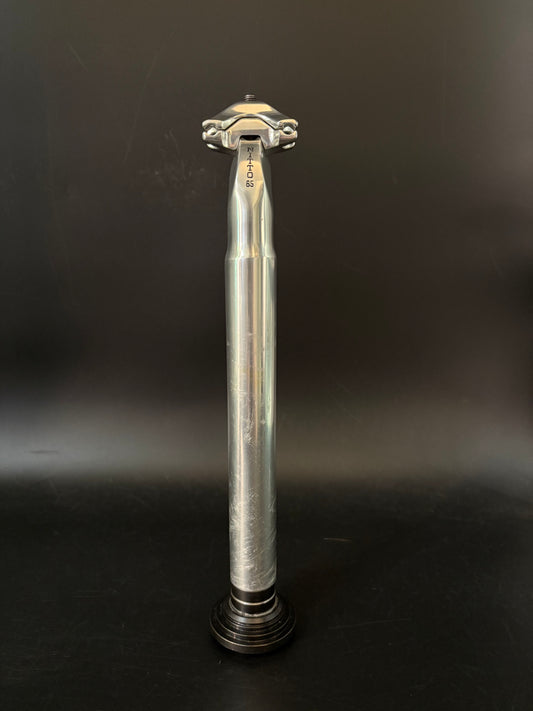 Nitto S65 Seatpost Silver 31.6 290mm