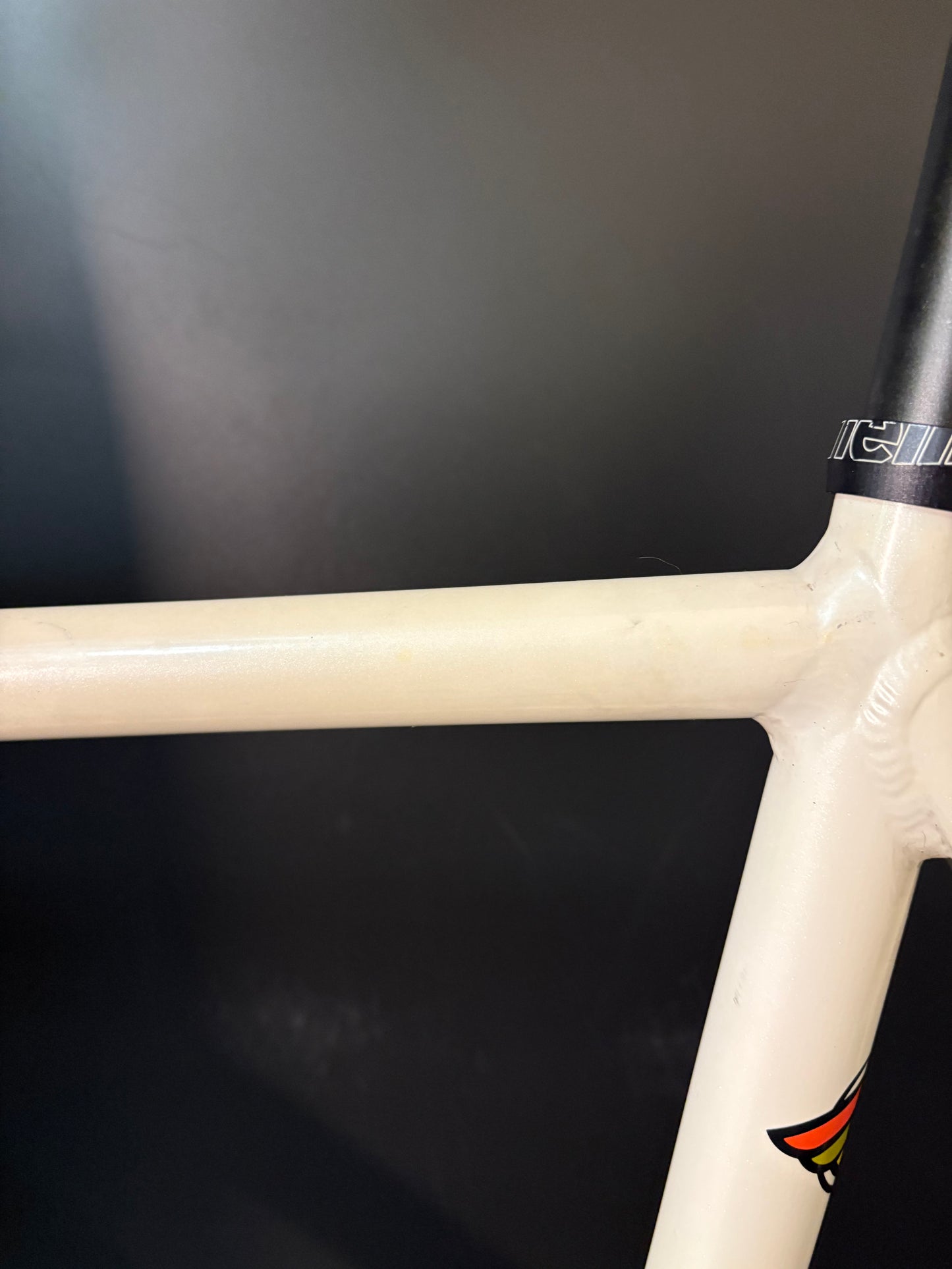 Cinelli Vigorelli Frameset Team Chrome 58cm