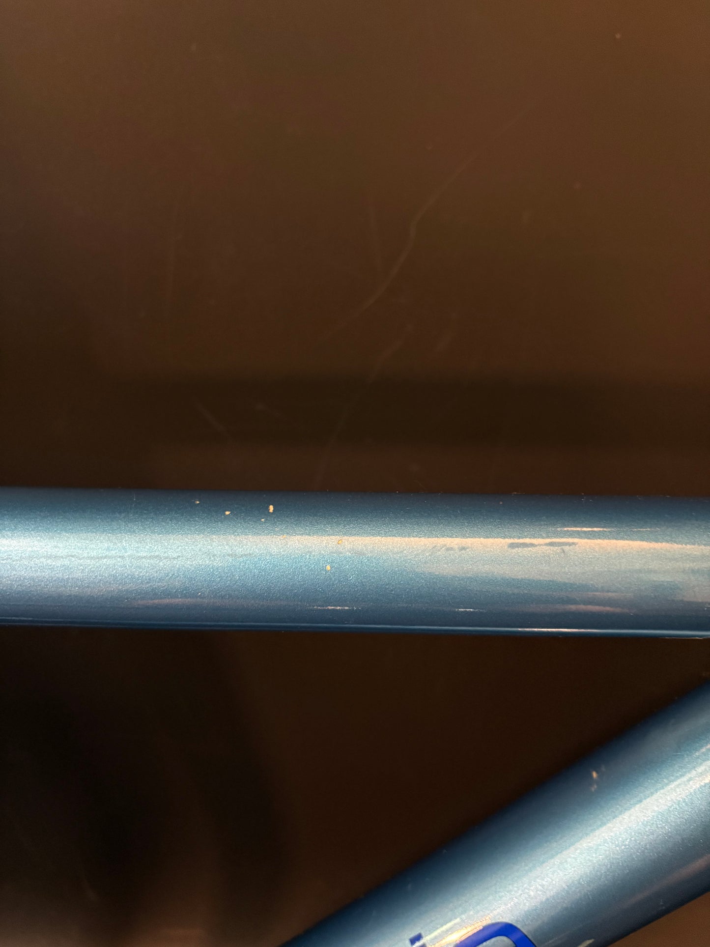 Cannondale Track Frameset Blue 50cm