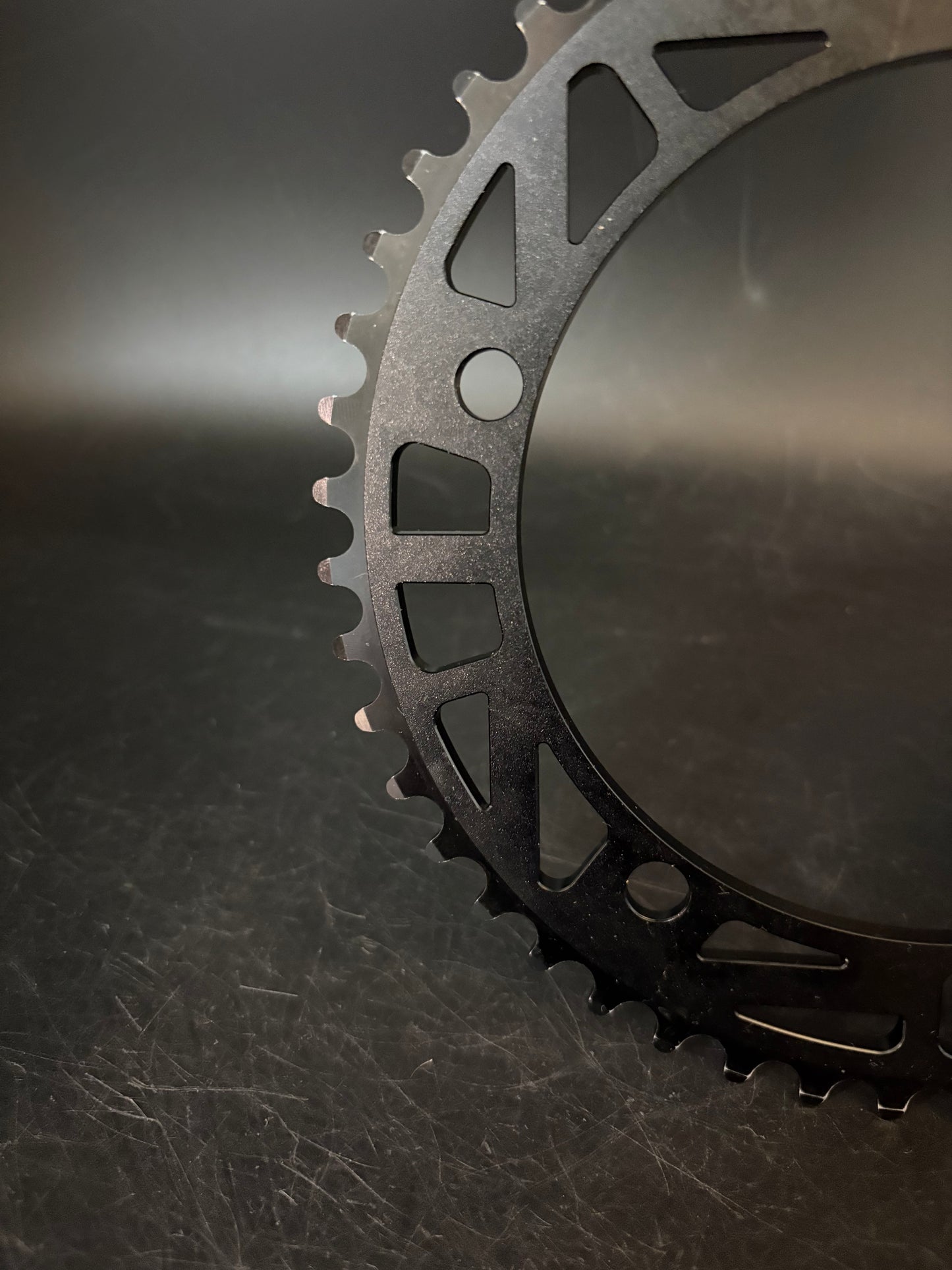 Alter SC Chainring Black 47t