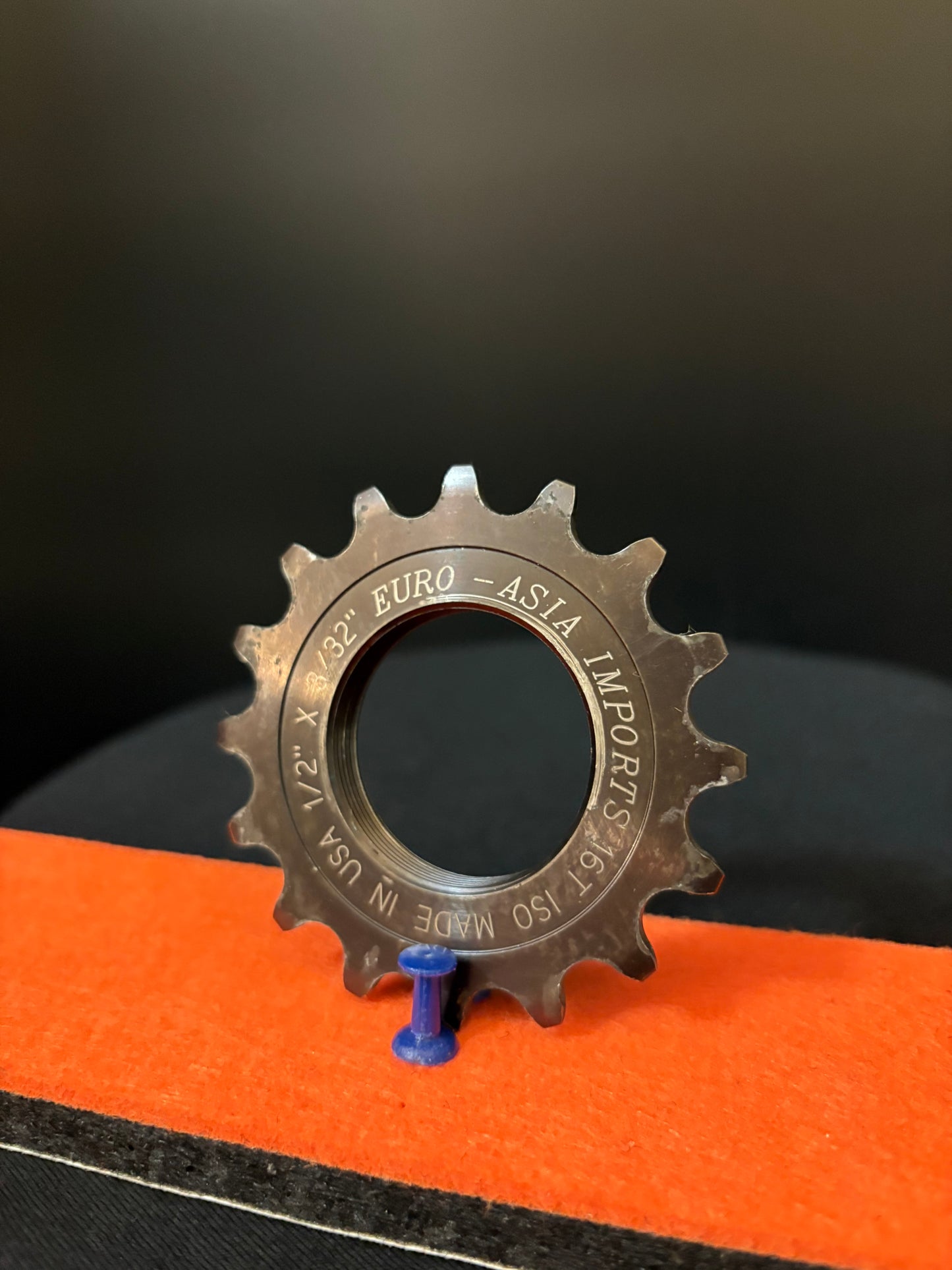 EAI Deluxe Cog 3/32” 16t