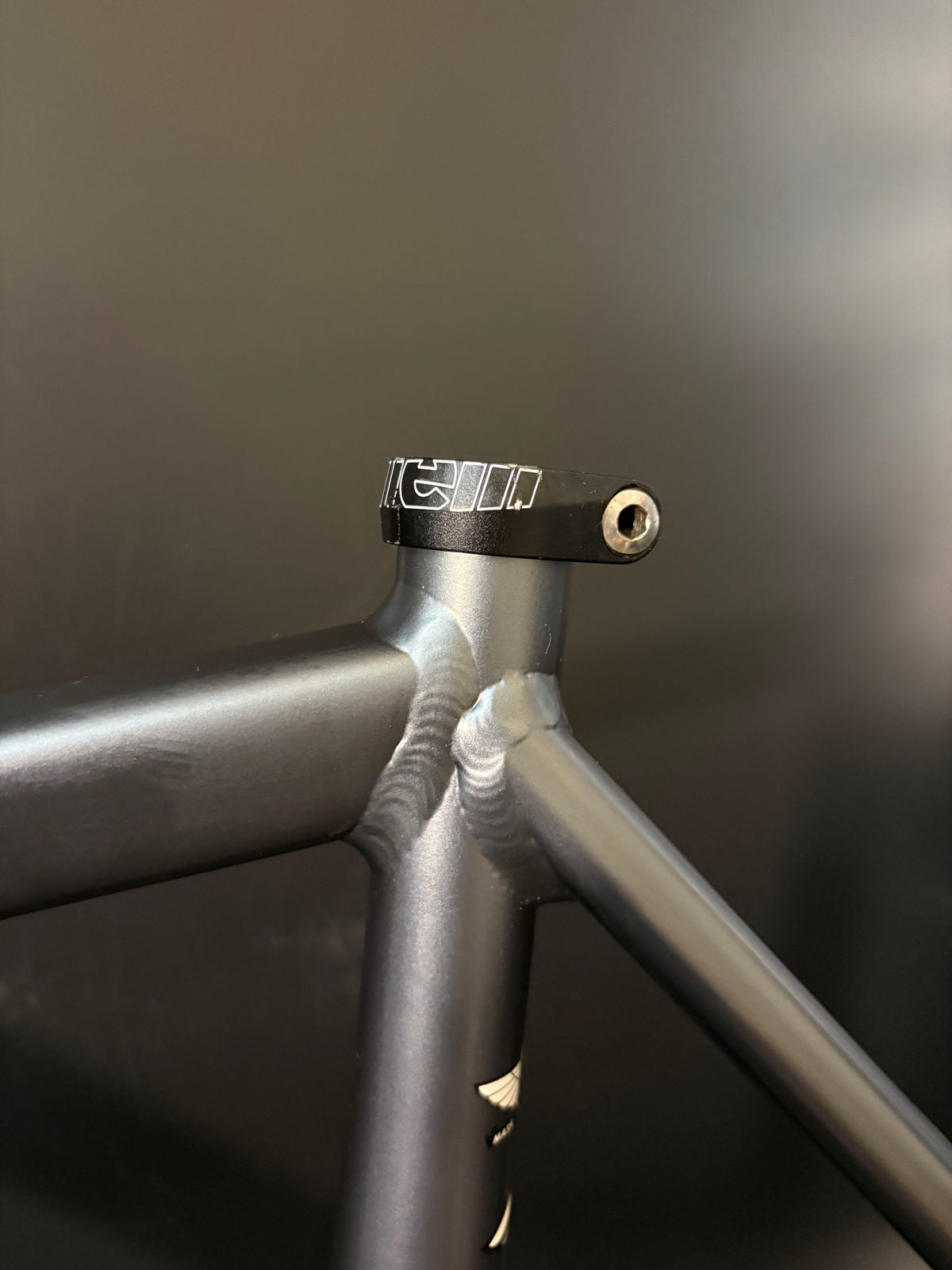 Cinelli Mash Bolt 2.0 Frameset Grey 52cm