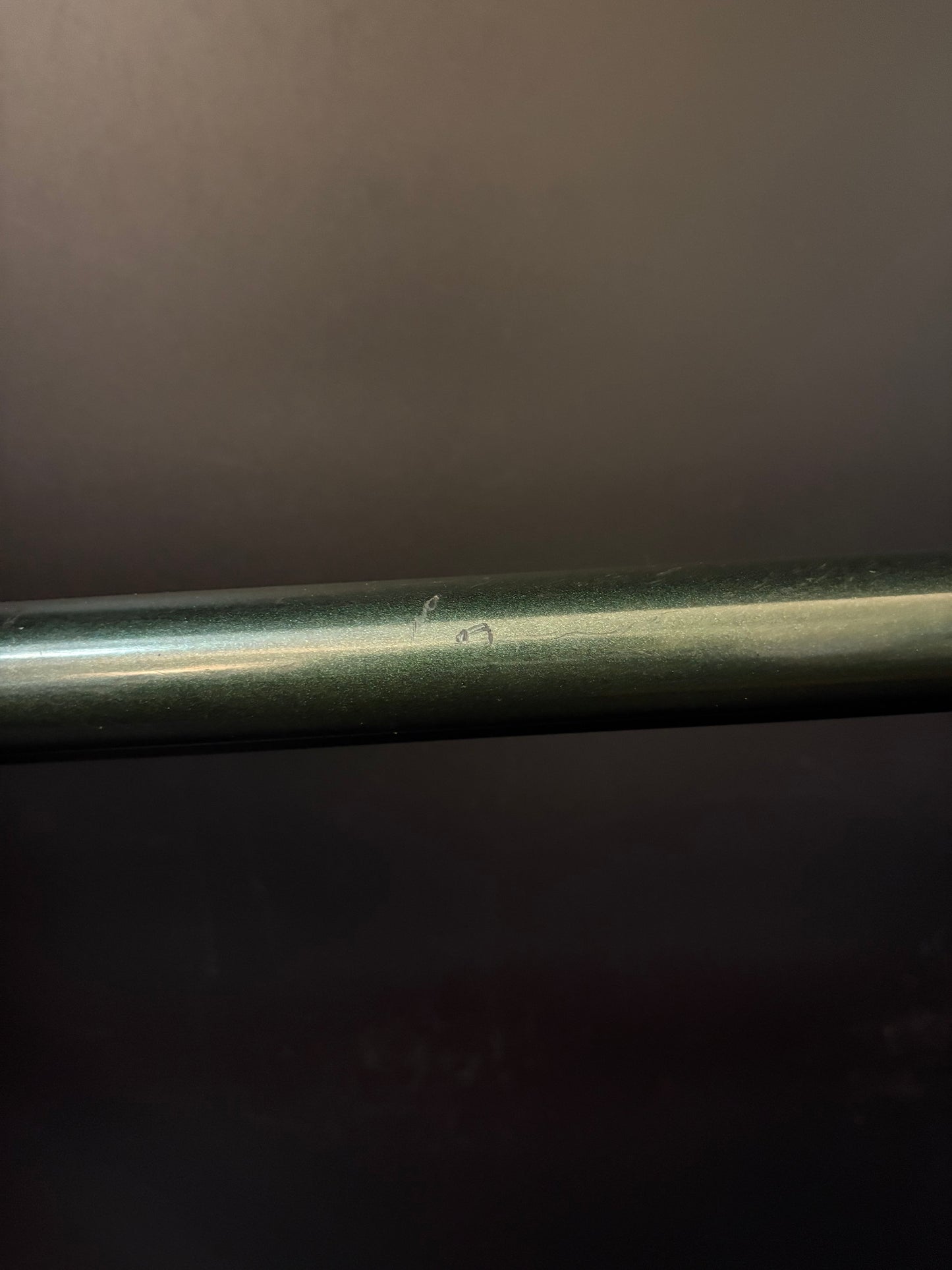 Mash Steel Frameset Green 55cm w/ Mash Rack + Camo ILE x Mash Rack Bag