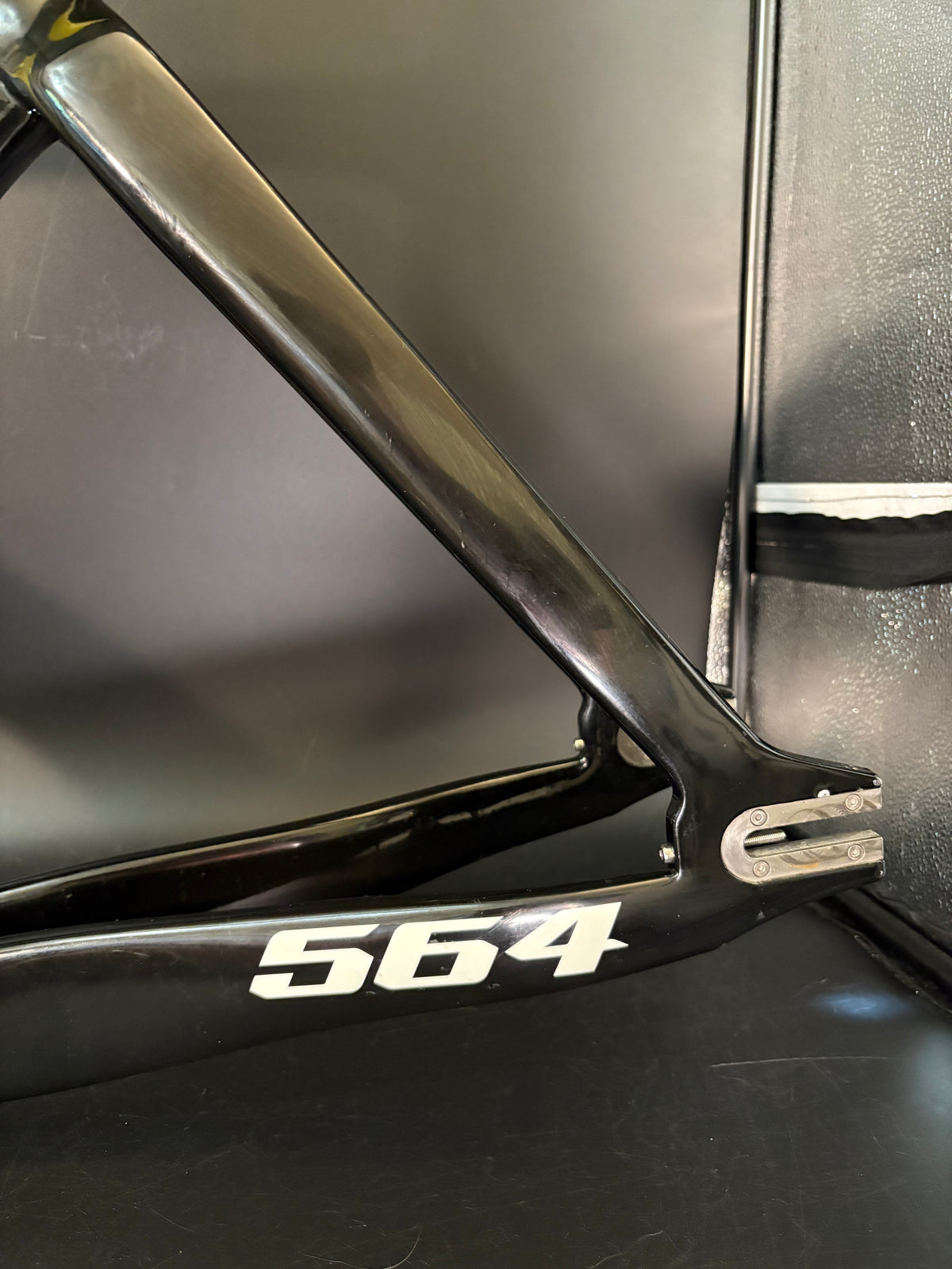 Look 564 Frameset Carbon Mondrian Small