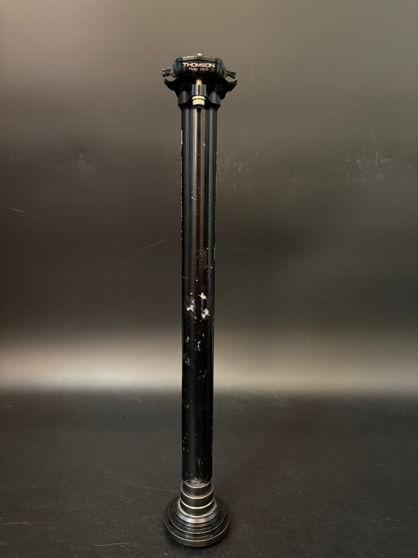 Thomson Elite Seatpost Black 27.2 330mm