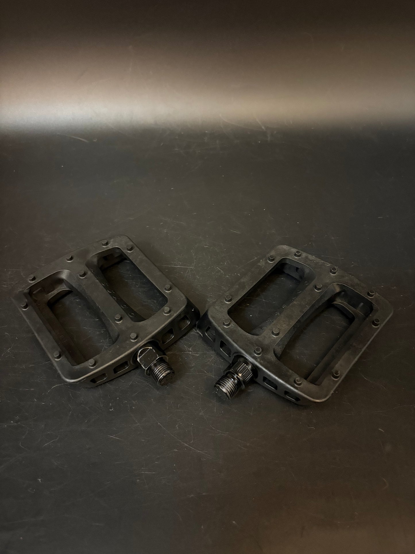 Odyssey Twisted Pedals Black