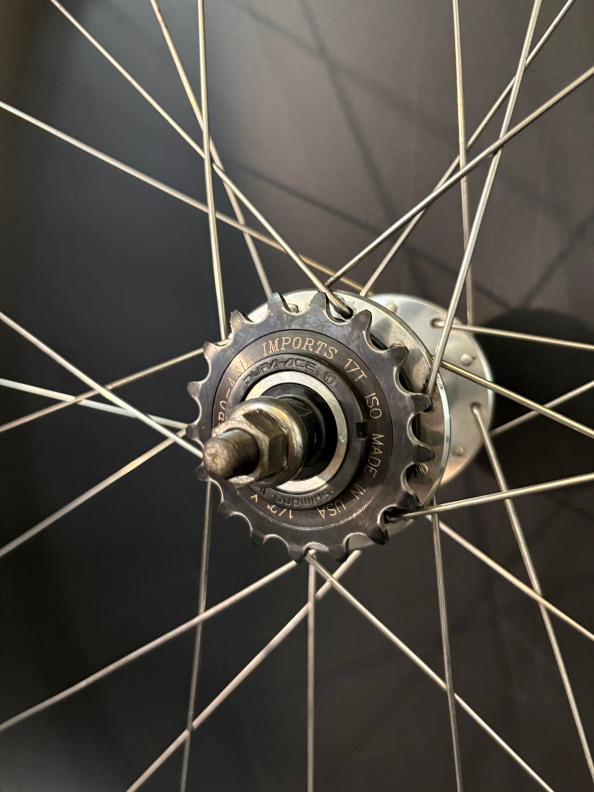H Plus Son Archetype Silver / DT Swiss Wheelset 20/24h