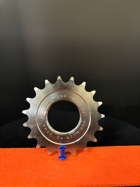 Soma 3/32” Cog 19t