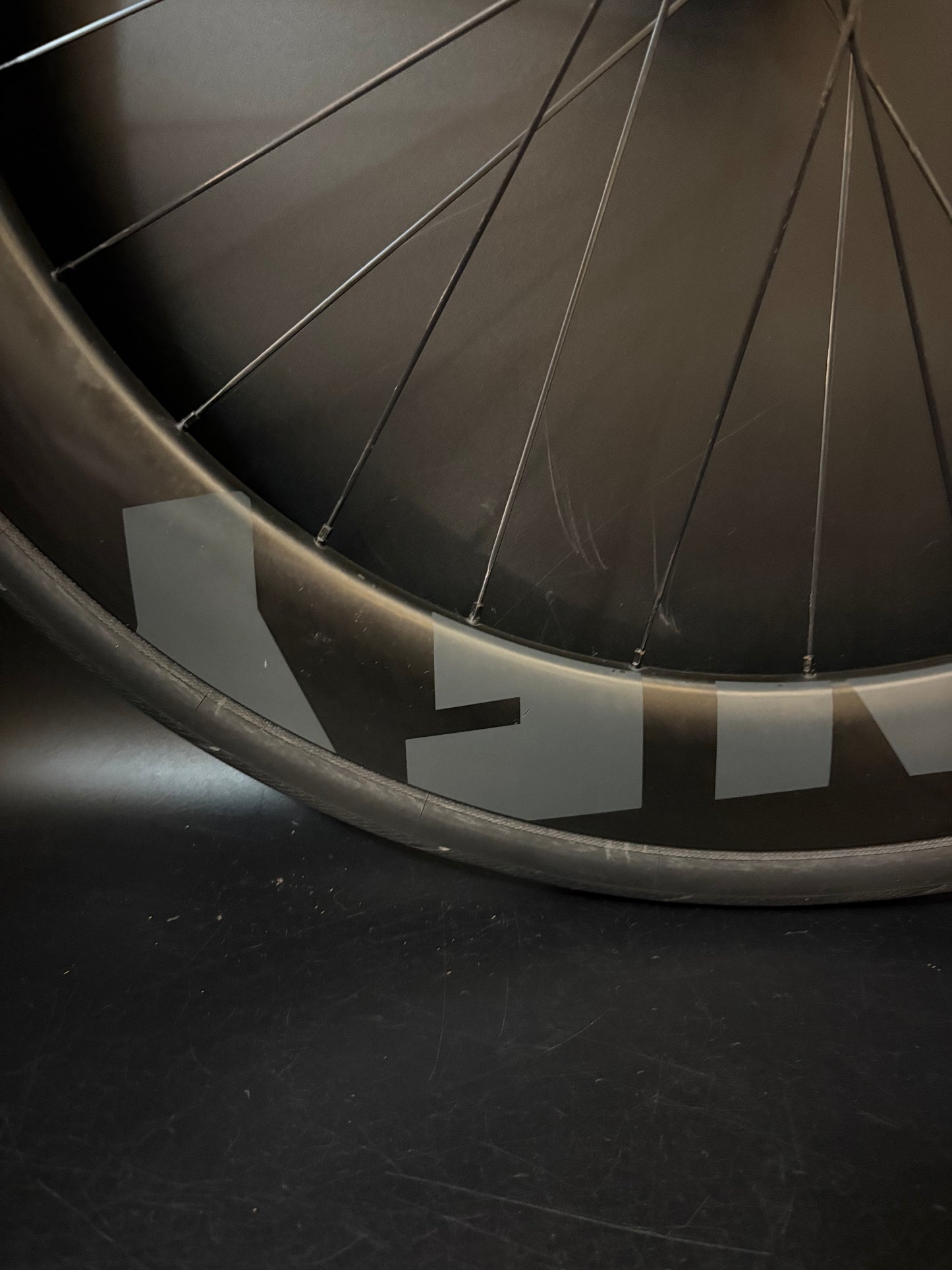 Honey Wheel Co Carbon Clincher 60mm / Phil Wood x Mash SF Rasta LF Wheelset 28h