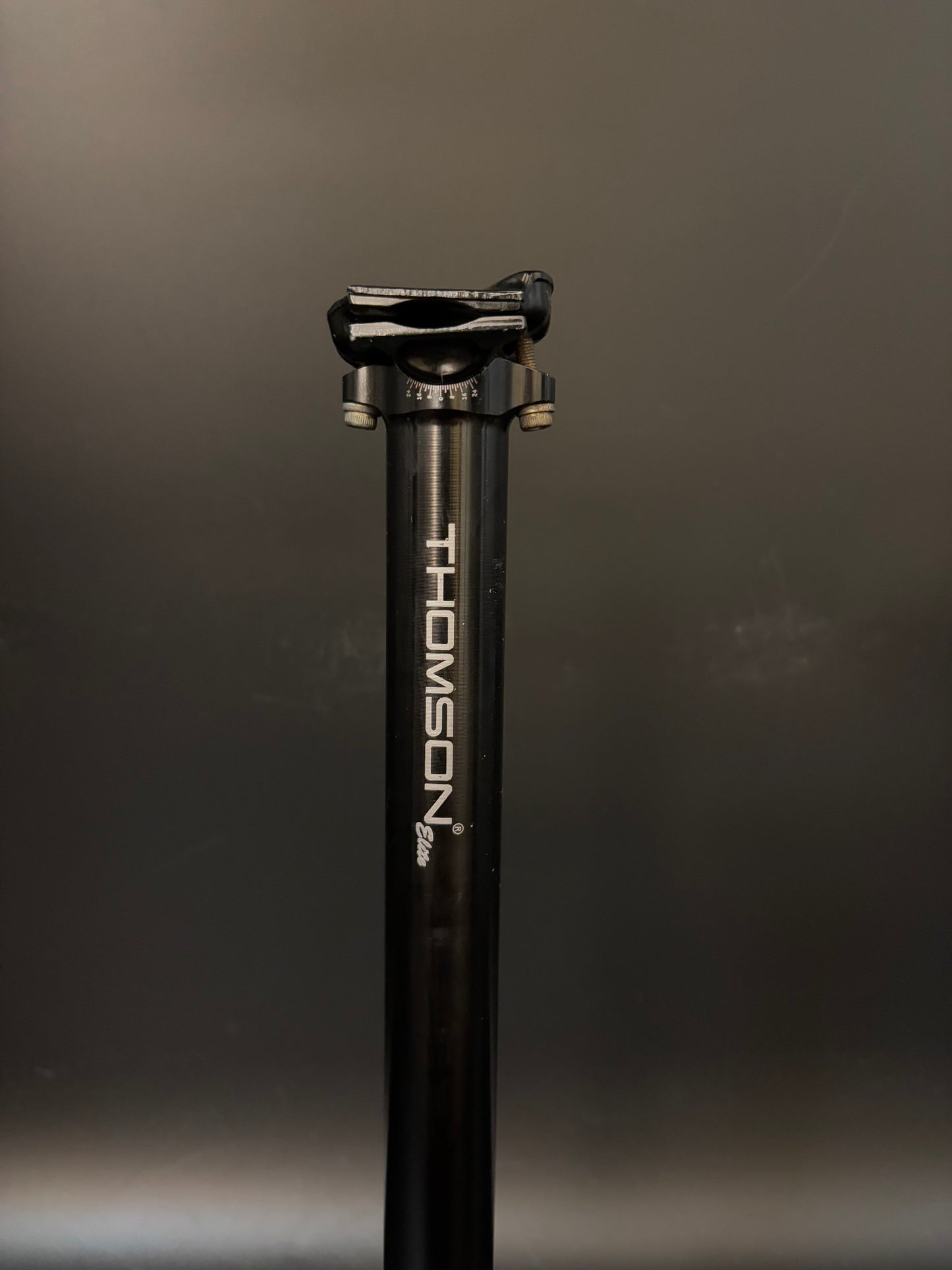 Thomson Elite Seatpost Black 31.6 410mm
