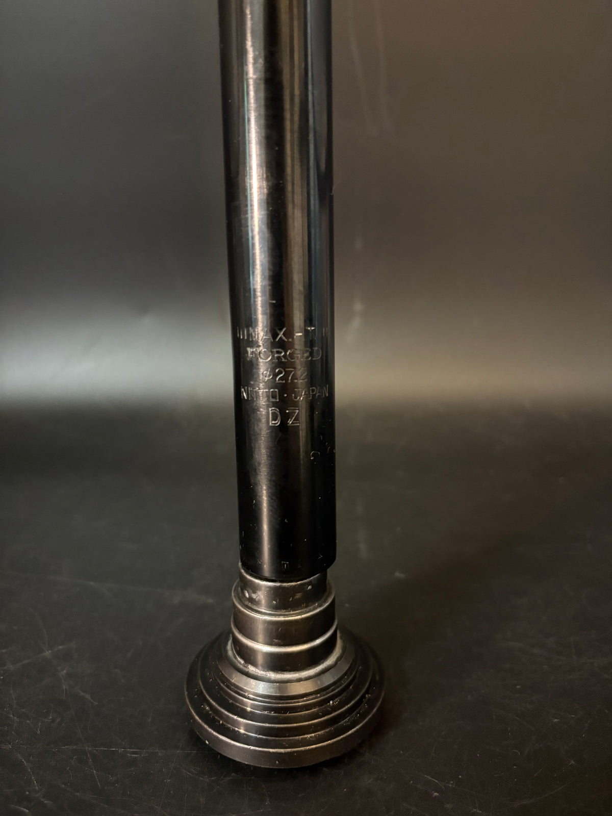 Nitto S65 Seatpost Black 27.2 250mm