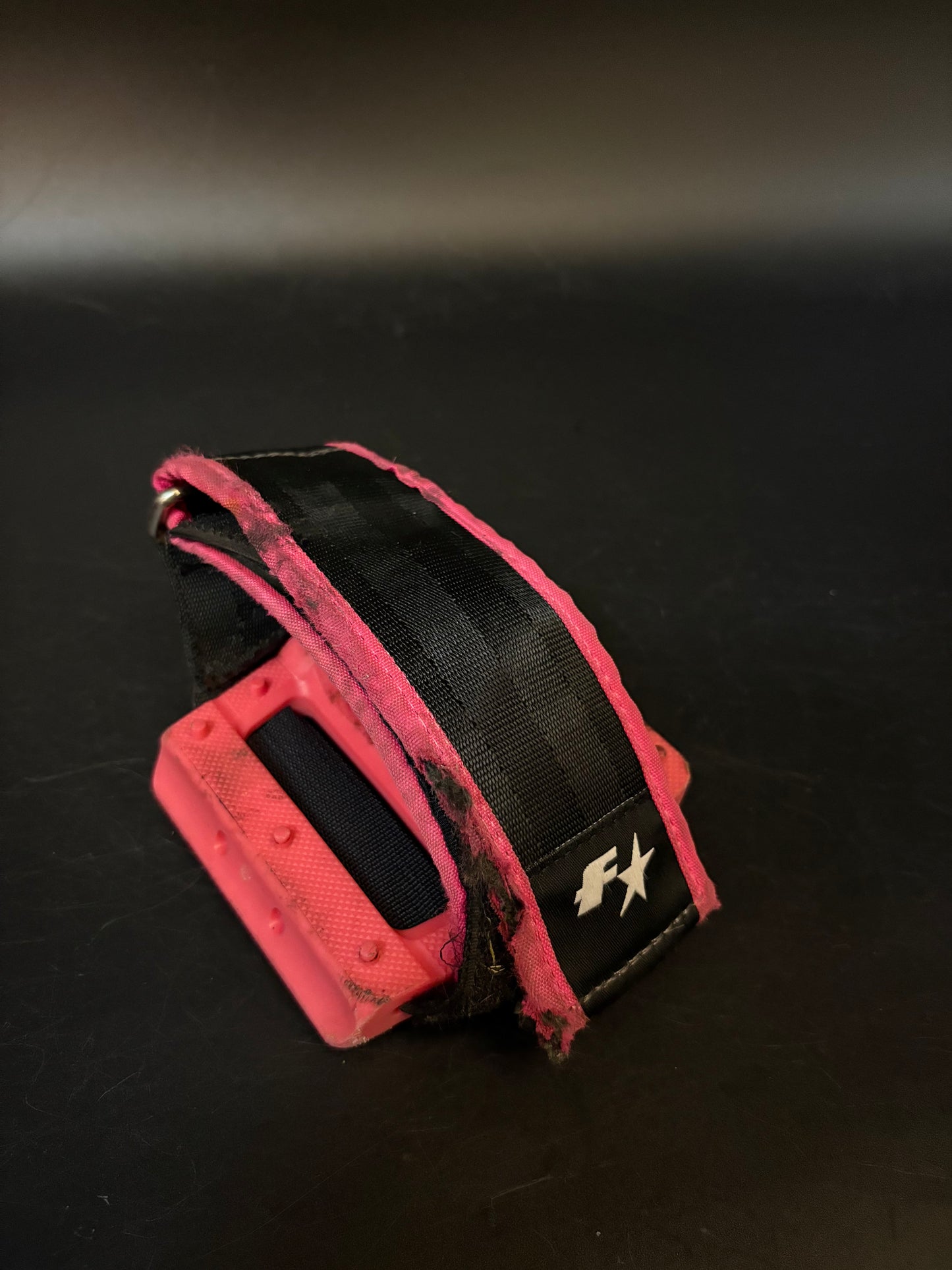 Fyxation Pedal Setup Pink