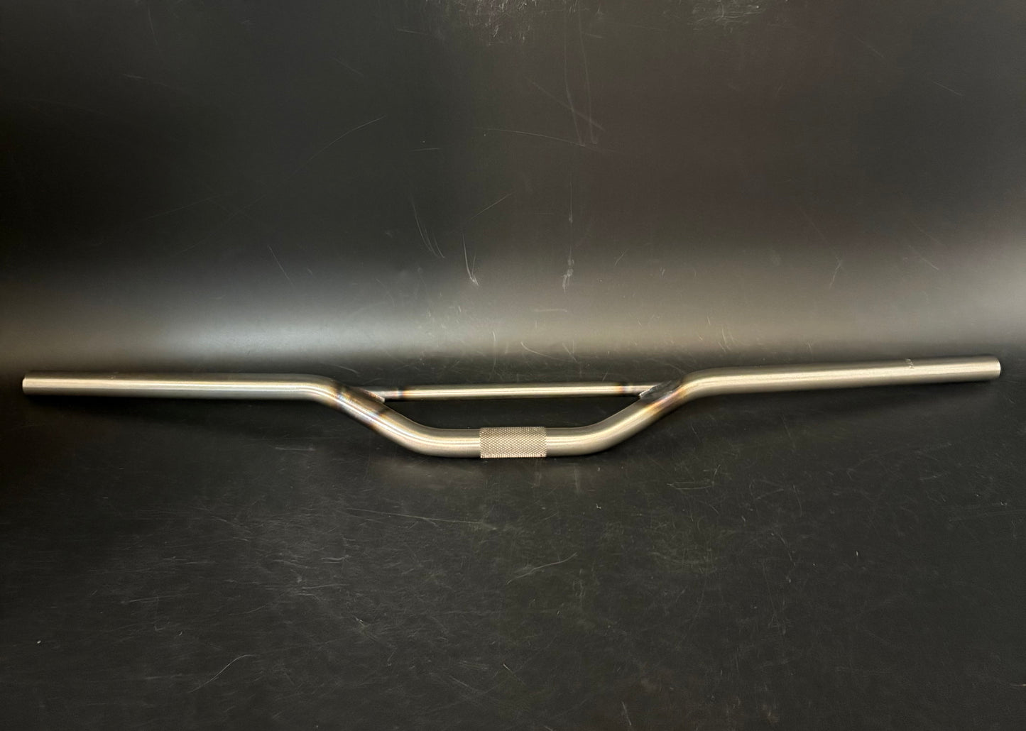 S&M Riser Handlebar Raw 810mm 22.2