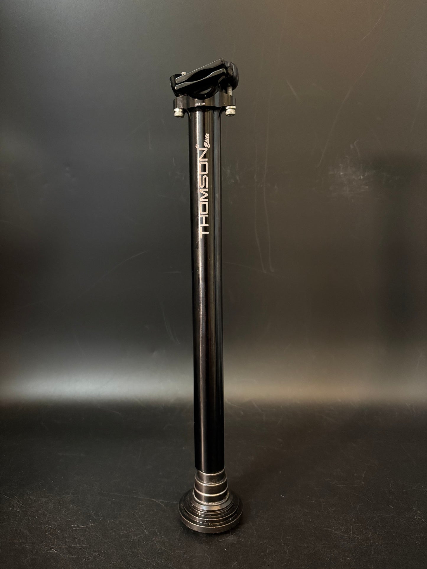Thomson Elite Seatpost Black 27.2 330mm