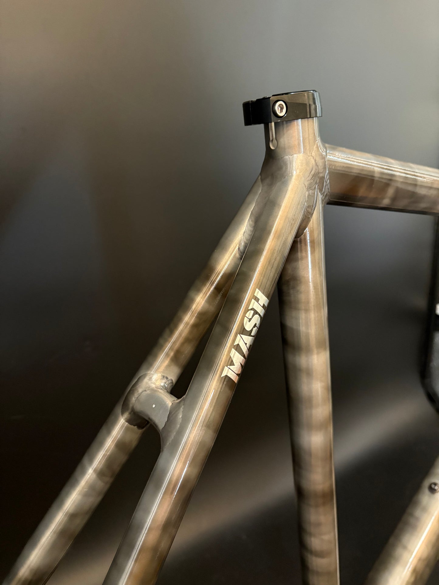 Mash AC-4 Frameset Smoke 56cm