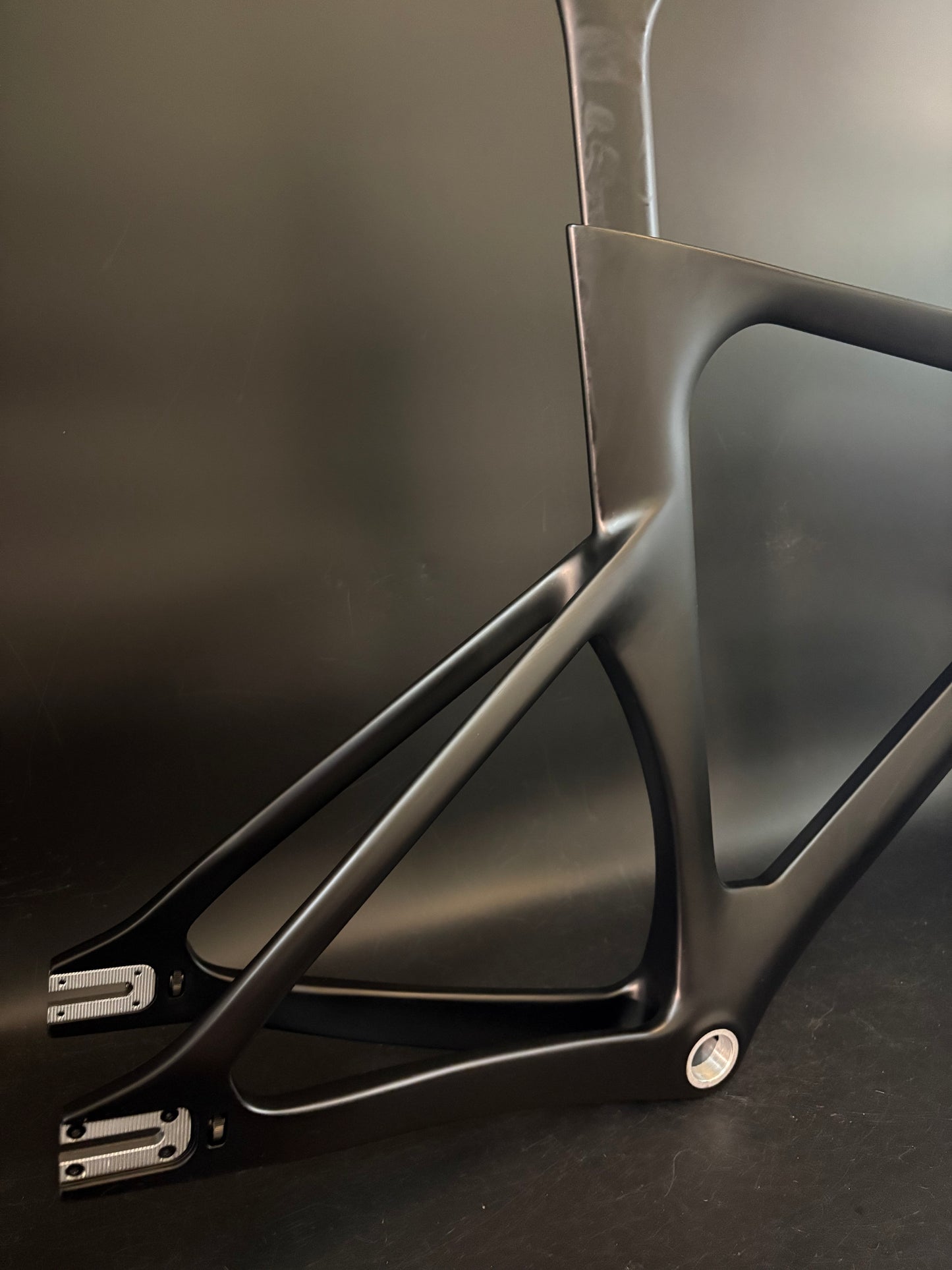 Ican TRA01 Frameset Carbon Small 53/54cm