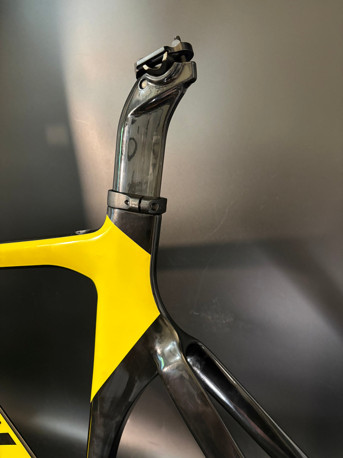 Look 564 Frameset Carbon Mondrian Small