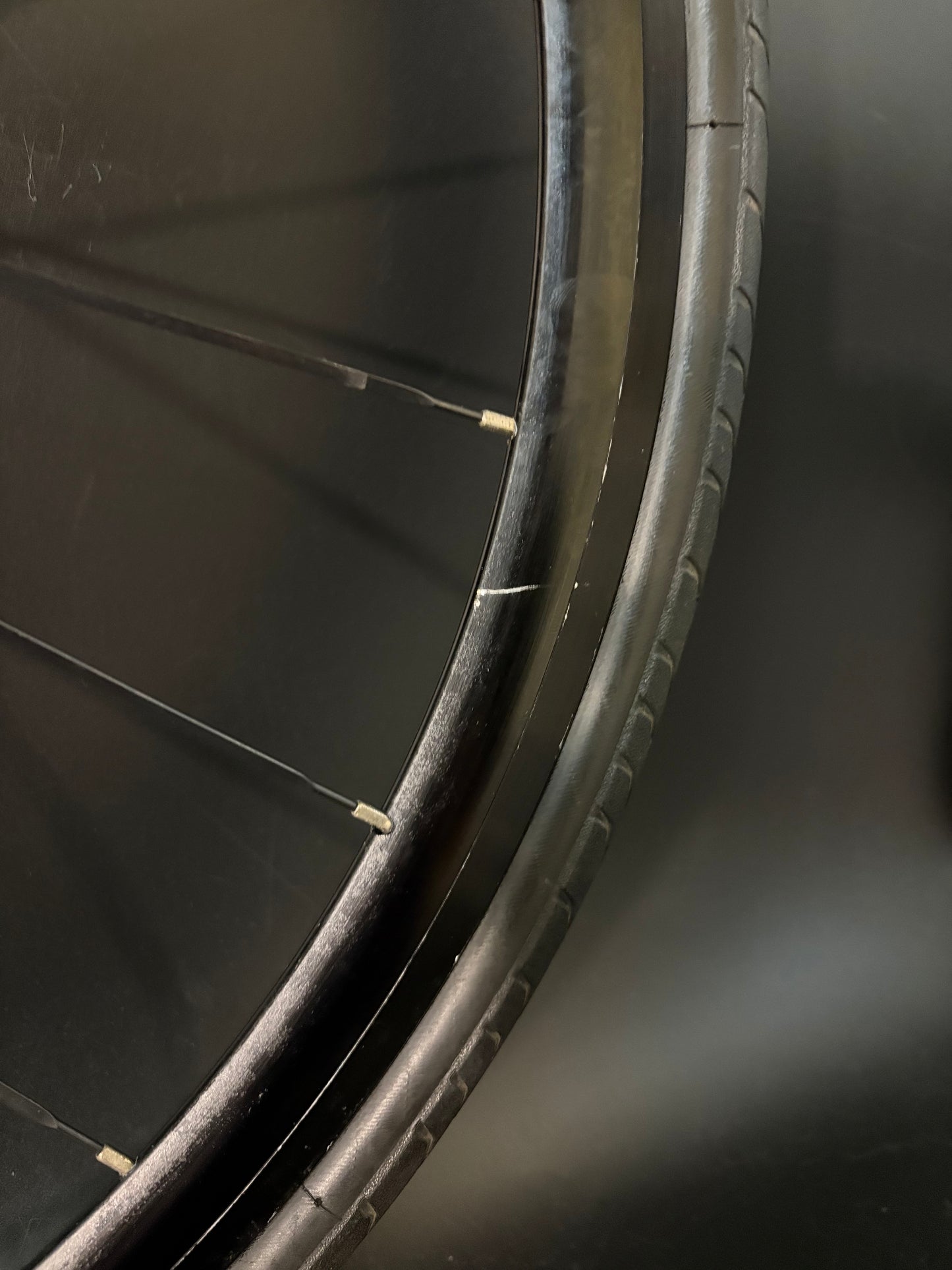 Mavic Ellipse Rear Wheel 20h