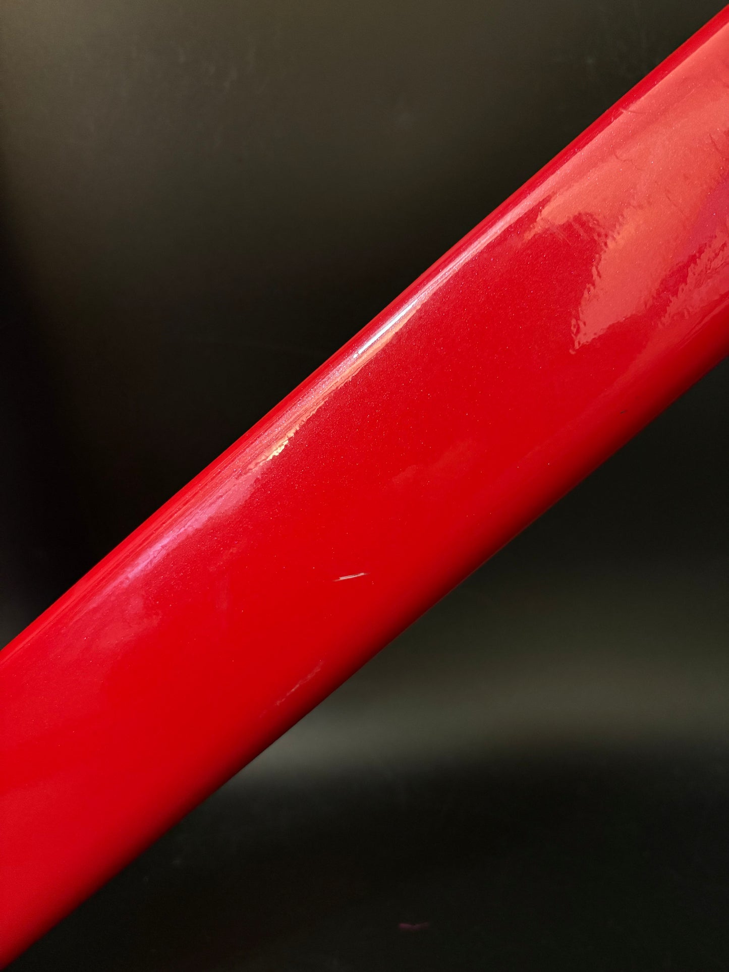 Affinity Kissena Frameset Red 55cm M