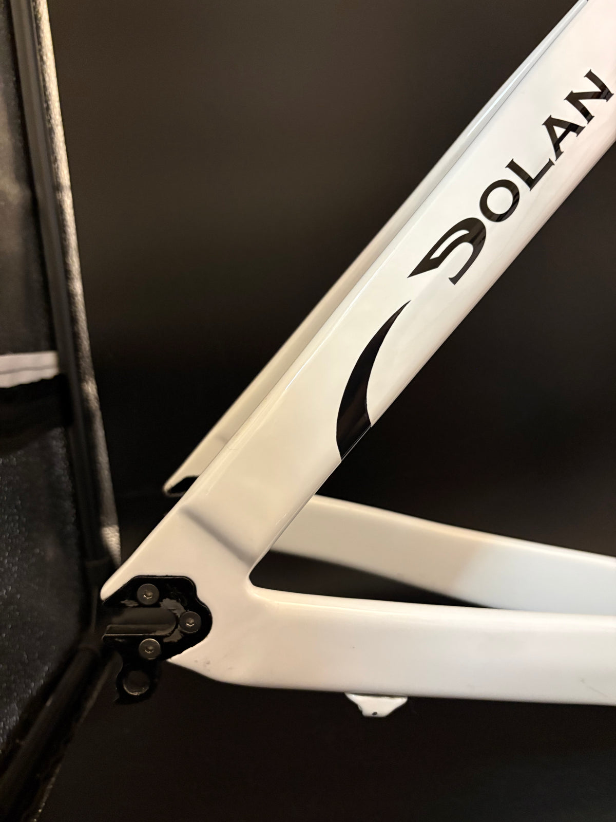Dolan Time Trial Frameset Carbon 56cm