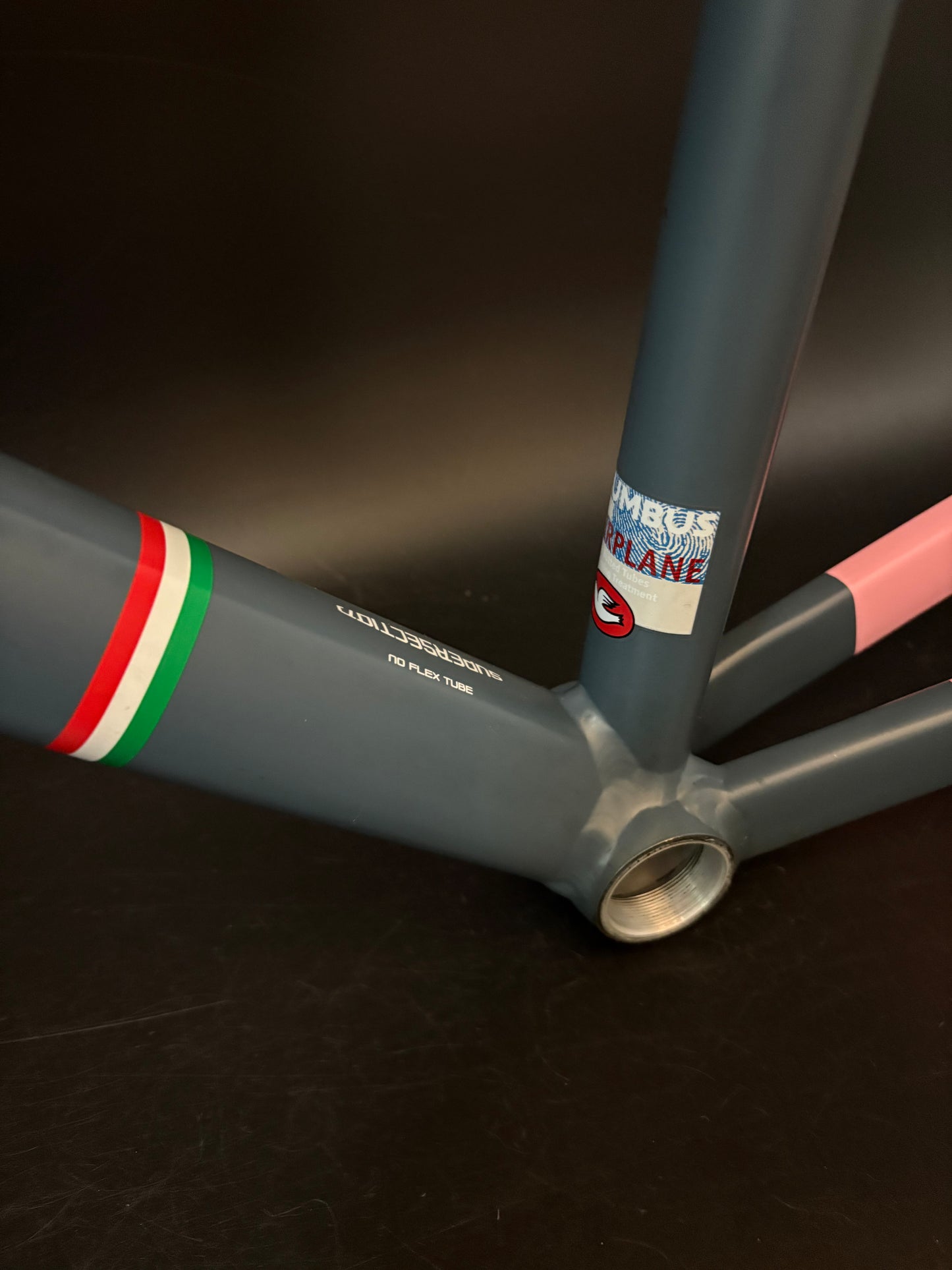 Cinelli Vigorelli Frameset Vigorosa 54cm