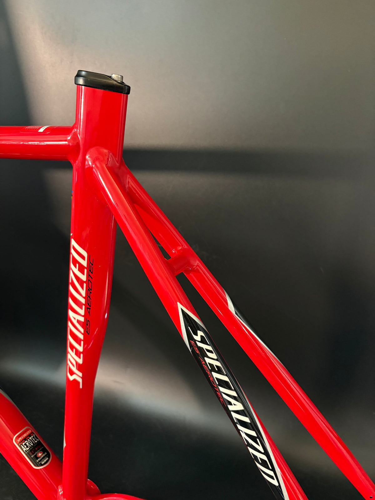Specialized S-Works Langster Frameset Red 56cm