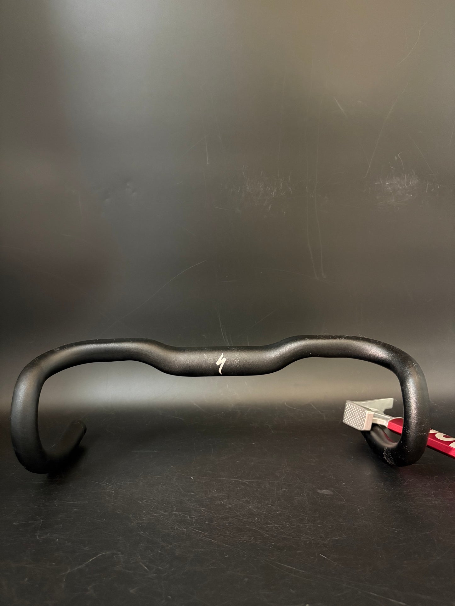 Specialized Hover Drop Handlebar Black 36cm 31.8