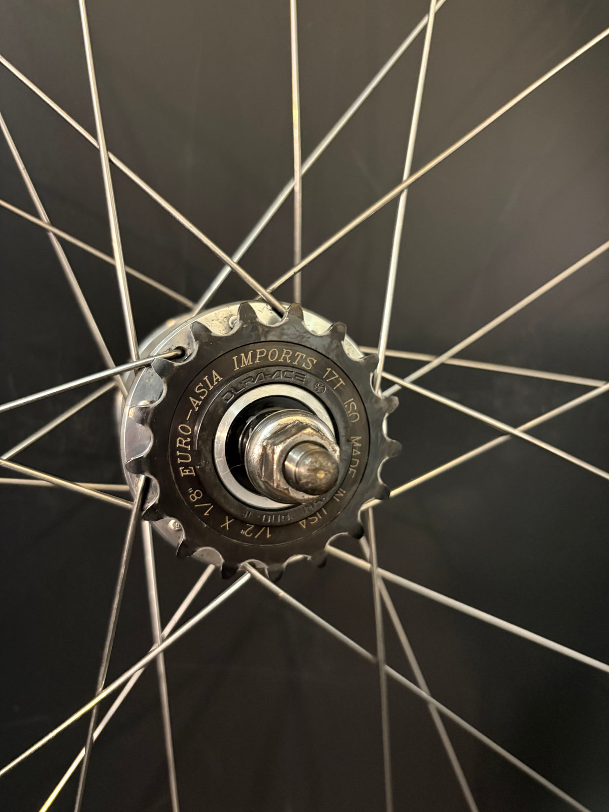 H Plus Son Archetype Silver / DT Swiss Wheelset 20/24h