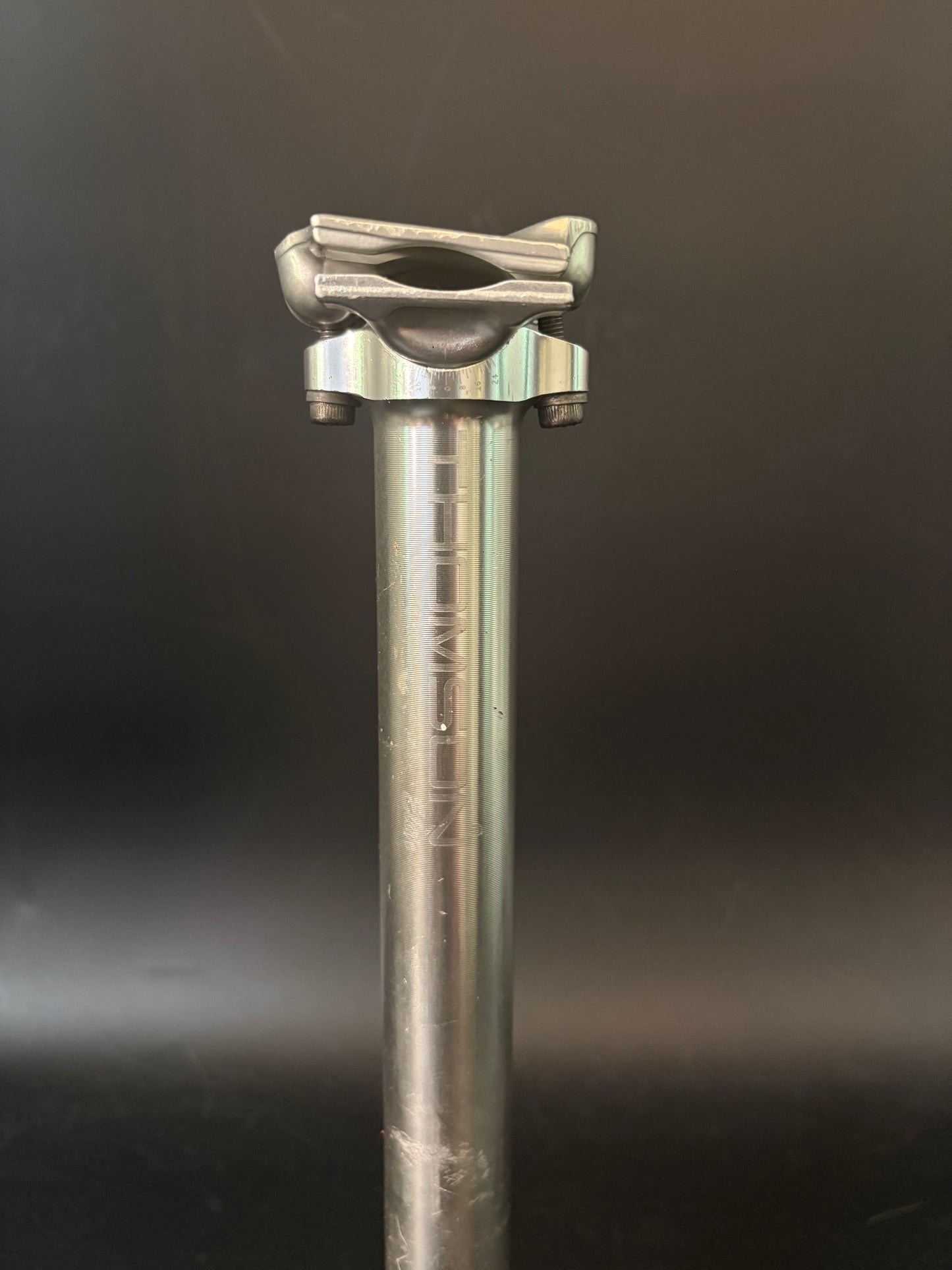 Thomson Elite Seatpost Silver 27.2 250mm