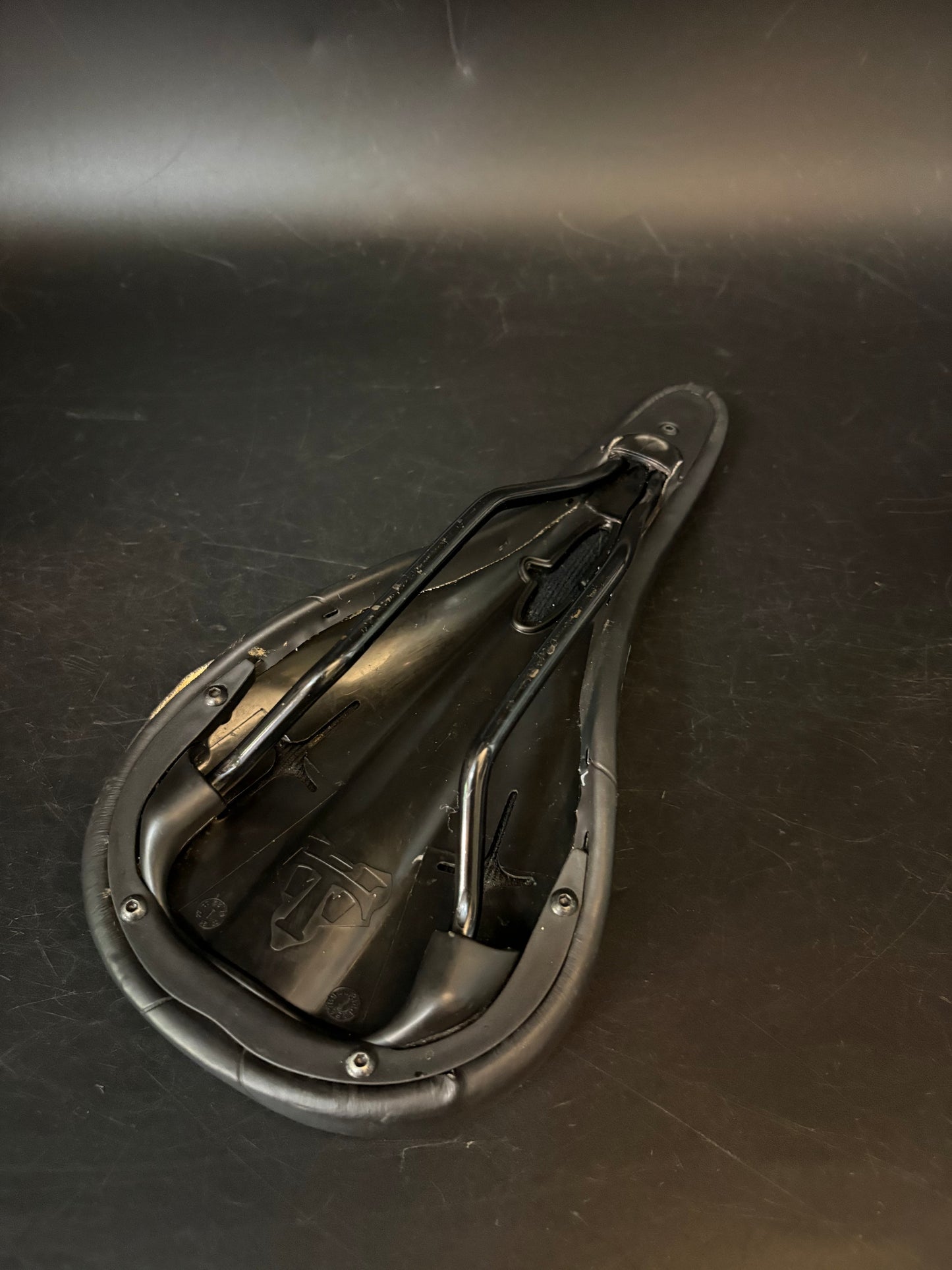 WTB Silverado Saddle Black