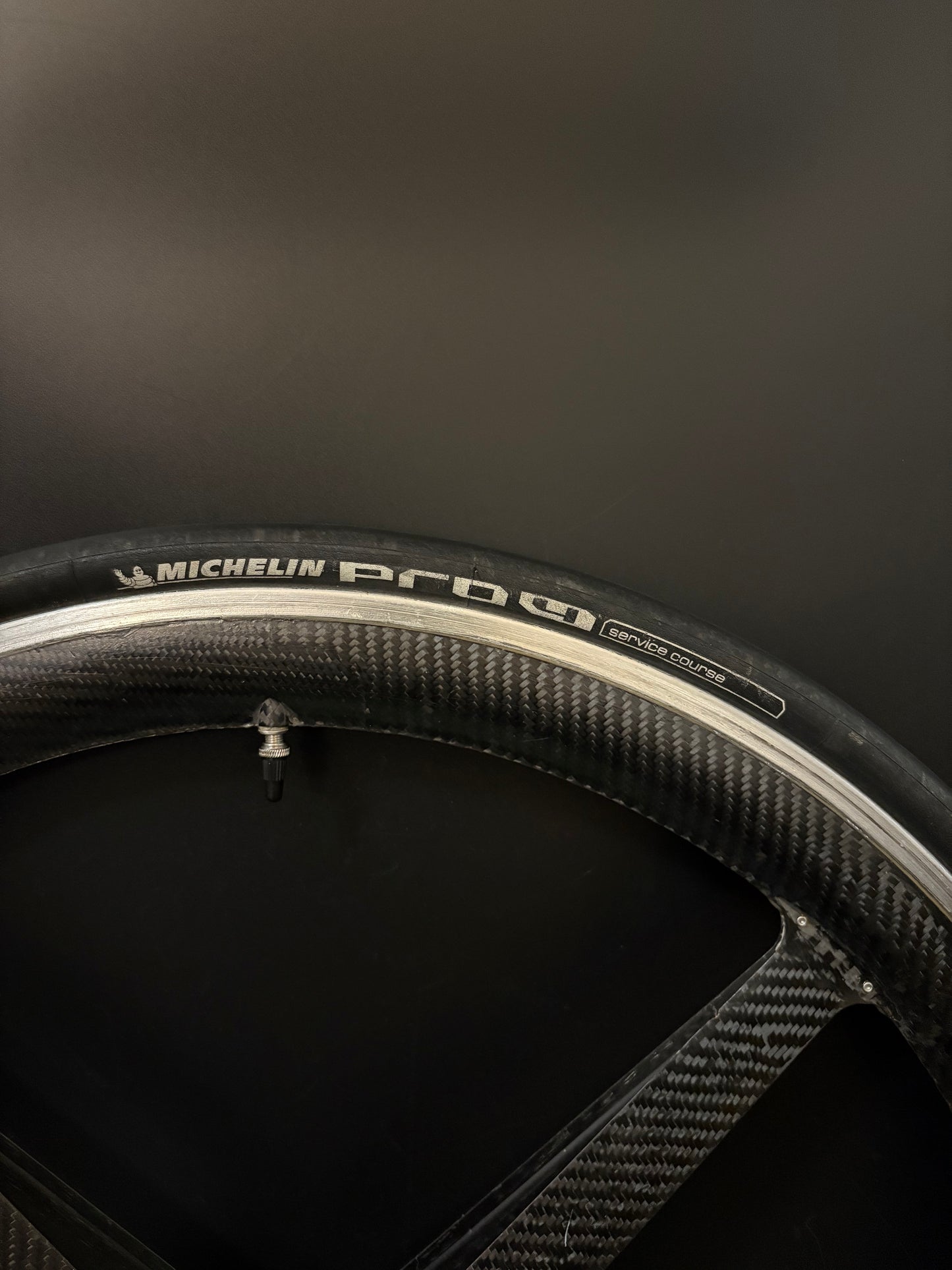 Spinergy Rev X Clincher Front Wheel #1