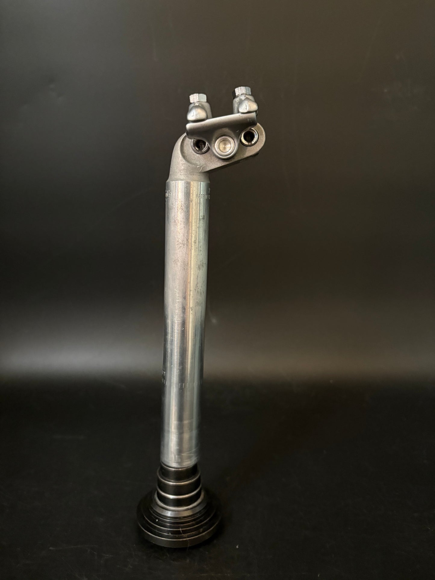 Campagnolo Seatpost Silver 27.2 200mm