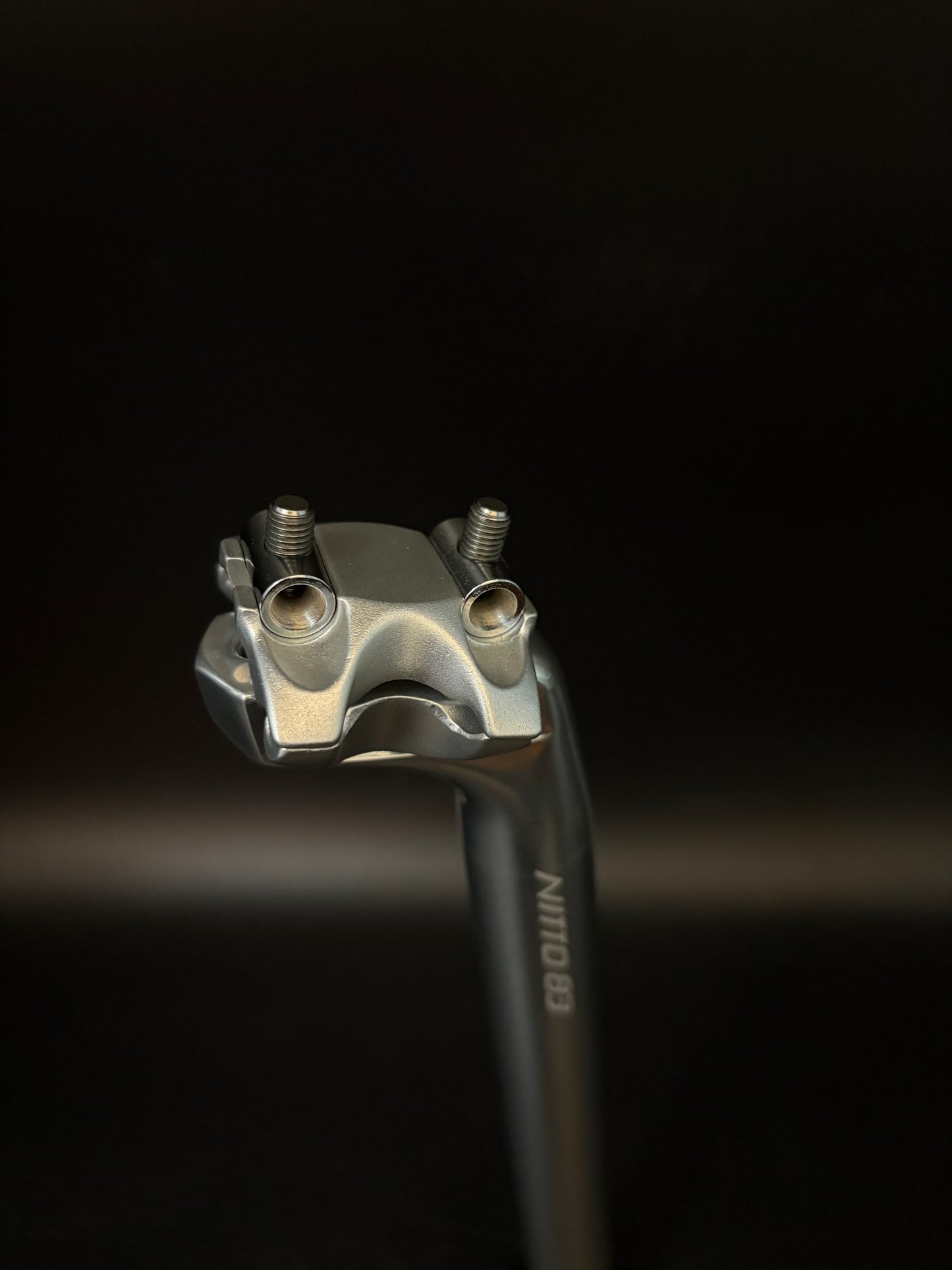 Nitto S83 Seatpost Silver 27.2 300mm
