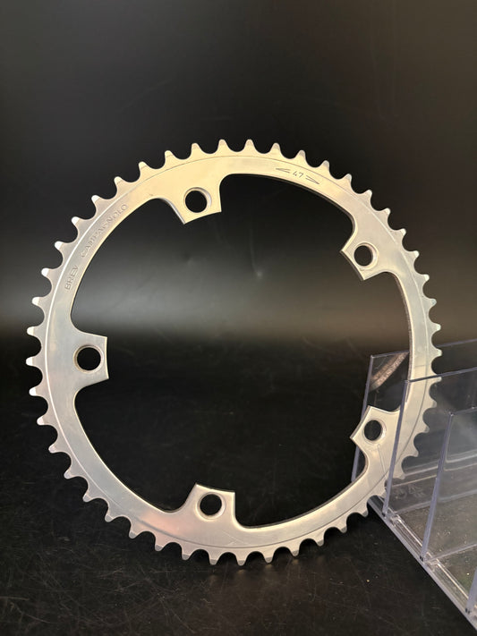 Campagnolo Record Chainring Silver 47t